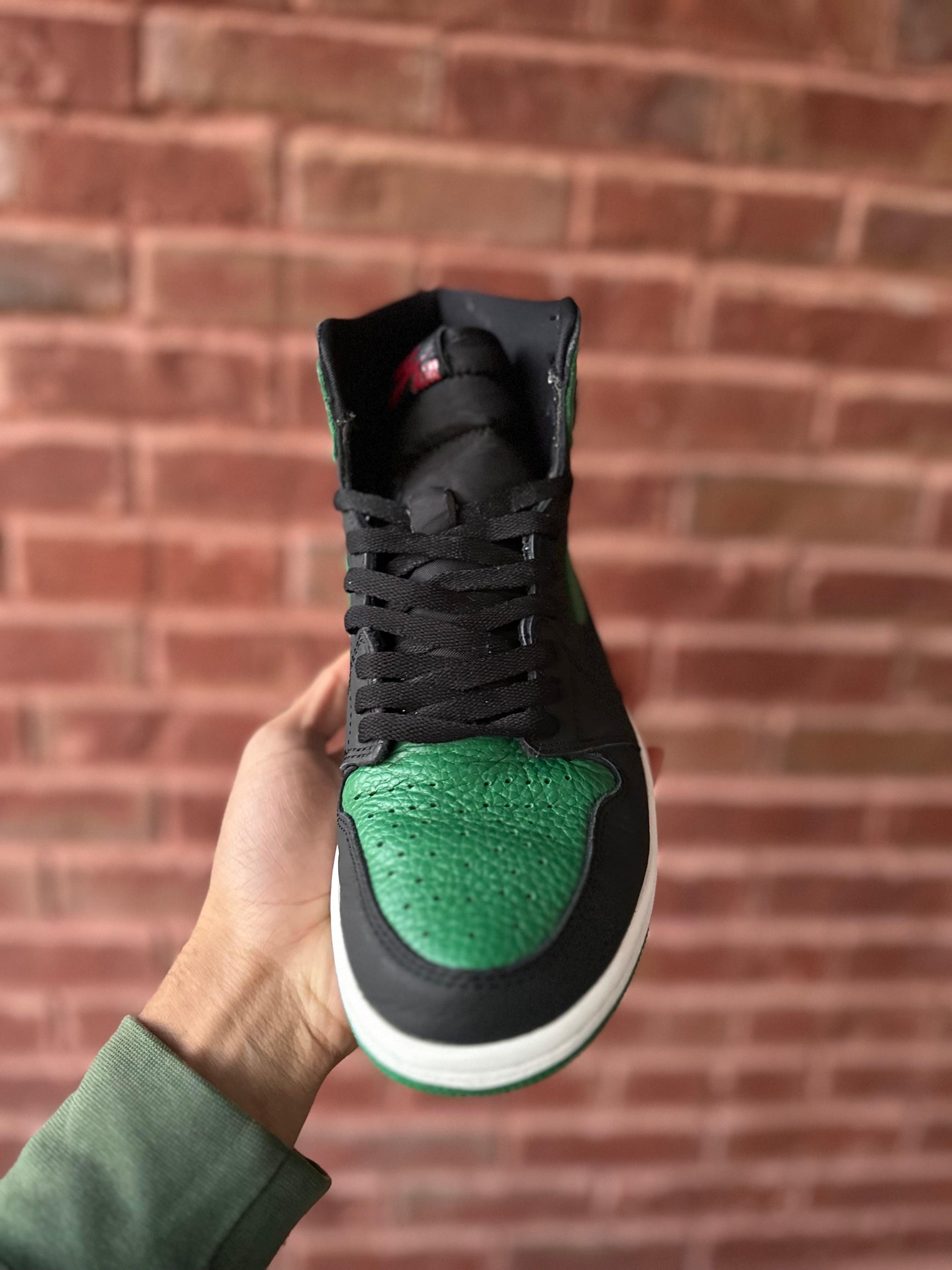 Size 8 - J1 high pine 2.0