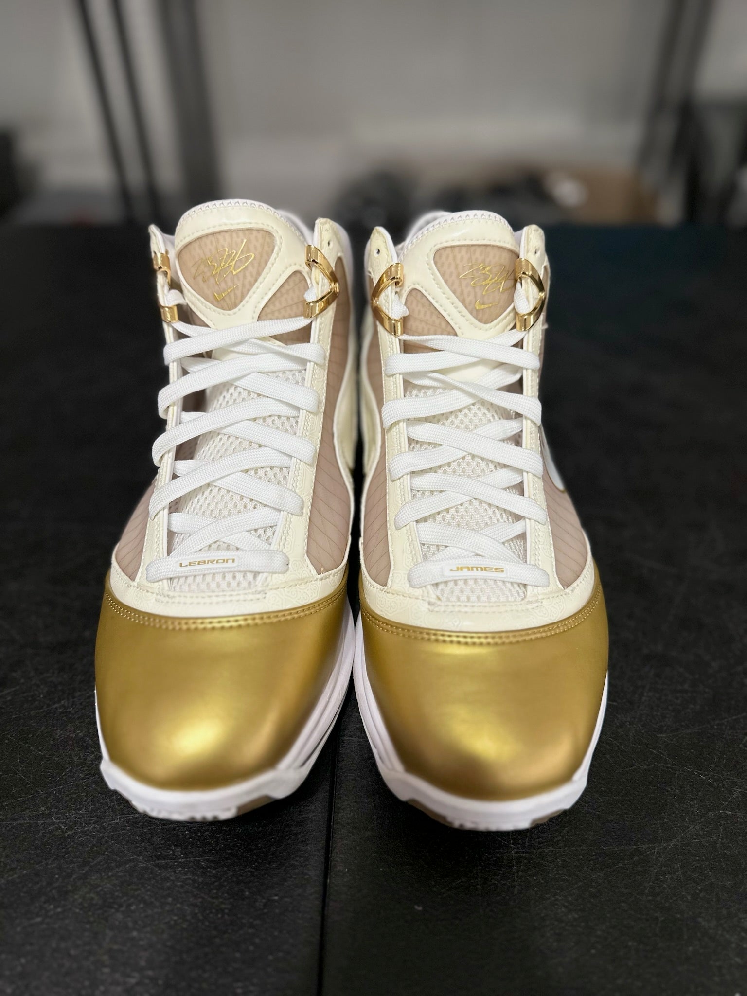 Size 11 - LeBron 7 China Moon