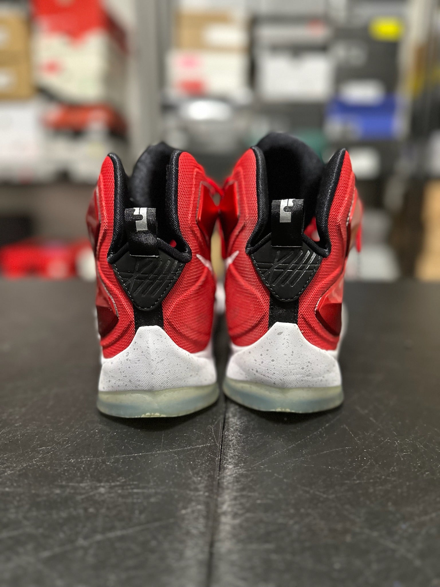 Size 12 - LeBron 13 Away