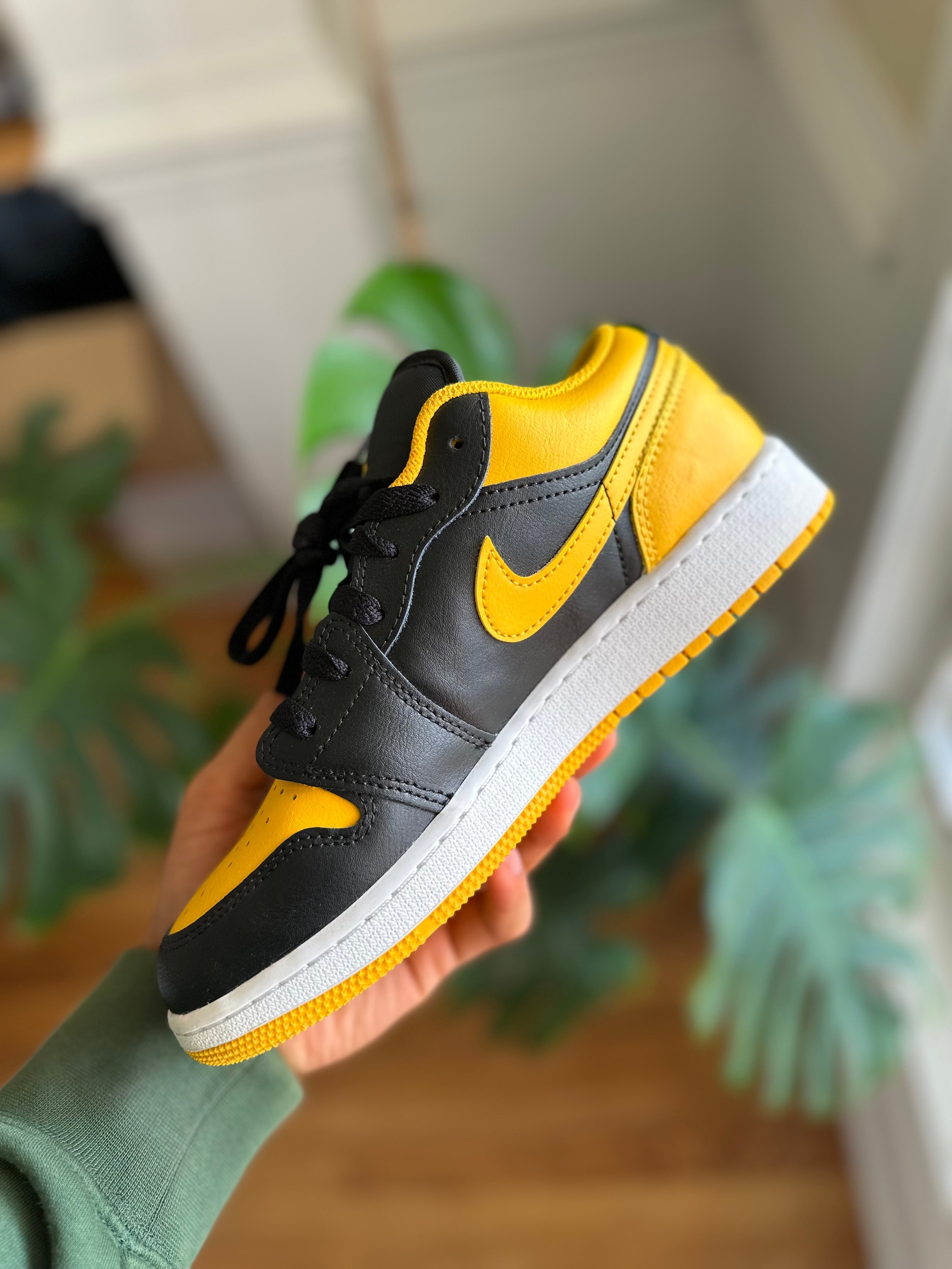 Size 5.5y - J1 low pollen