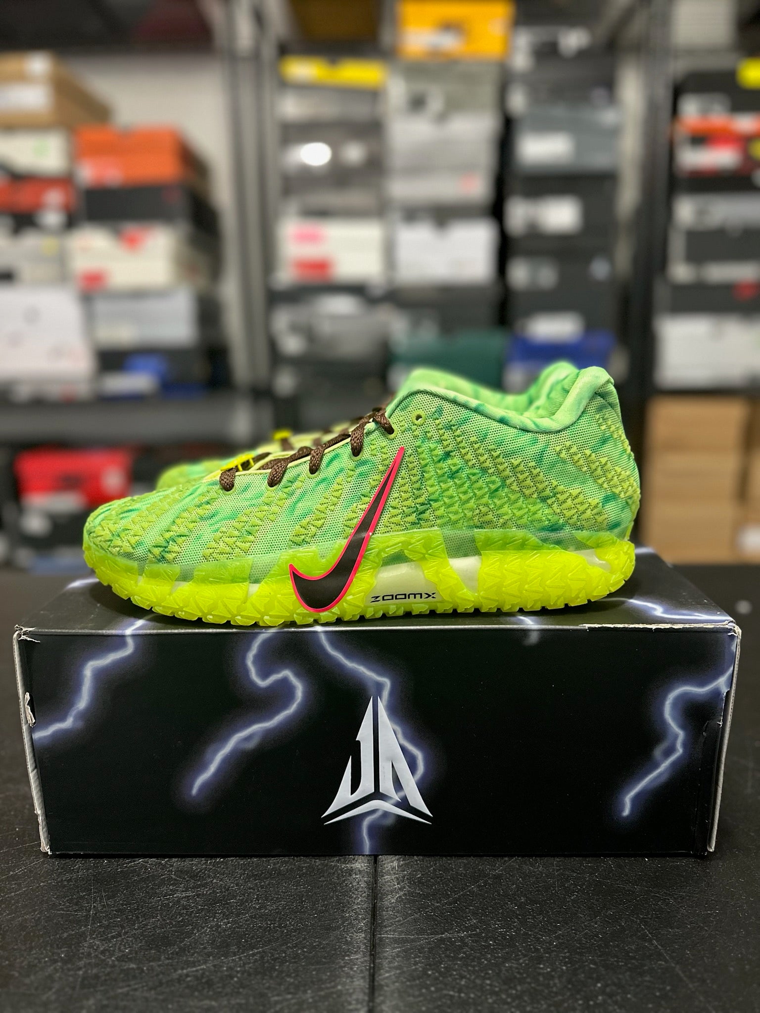 Size 13 - Ja 3 Zombie