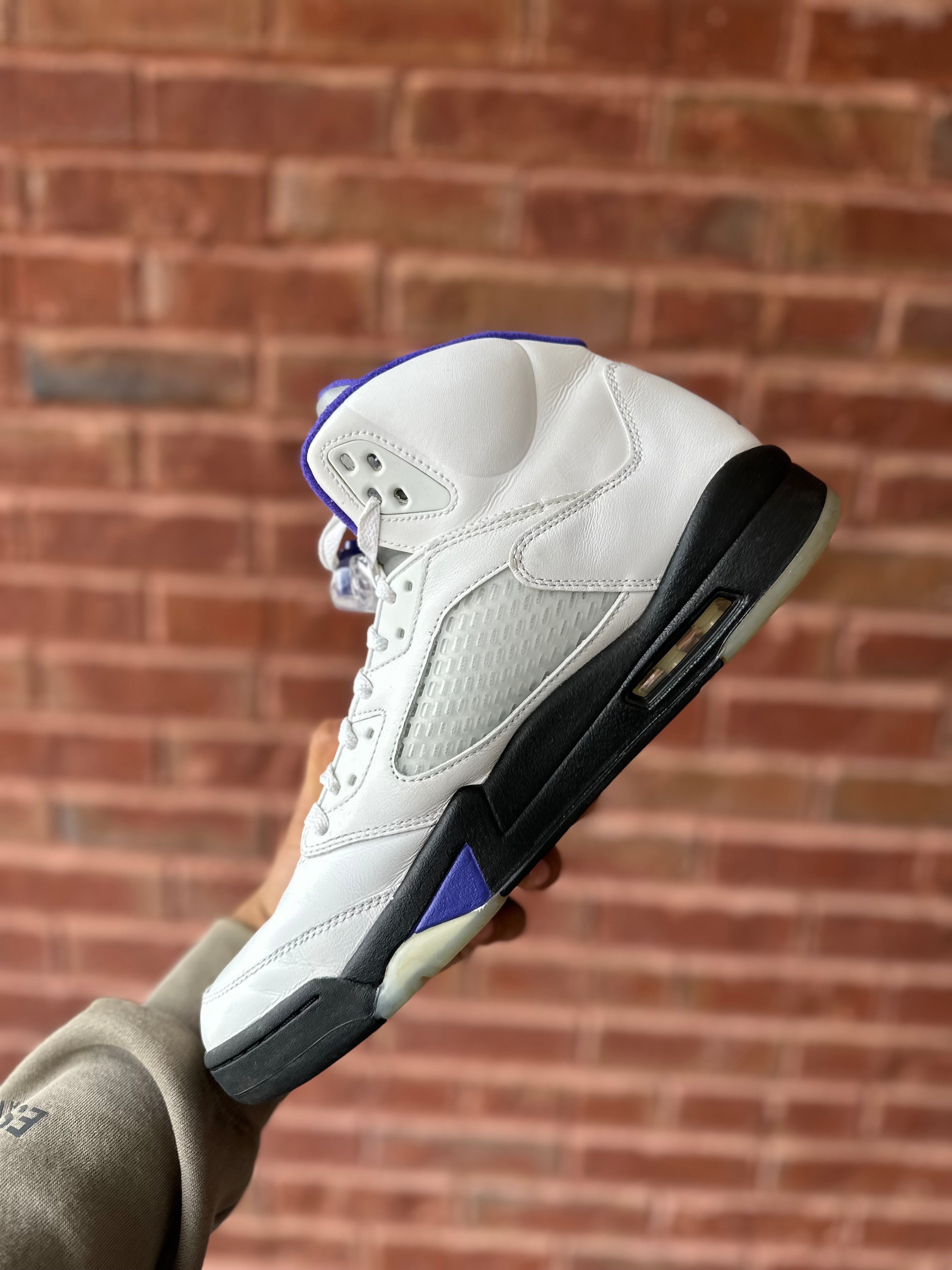 Size 12 - J5 concord