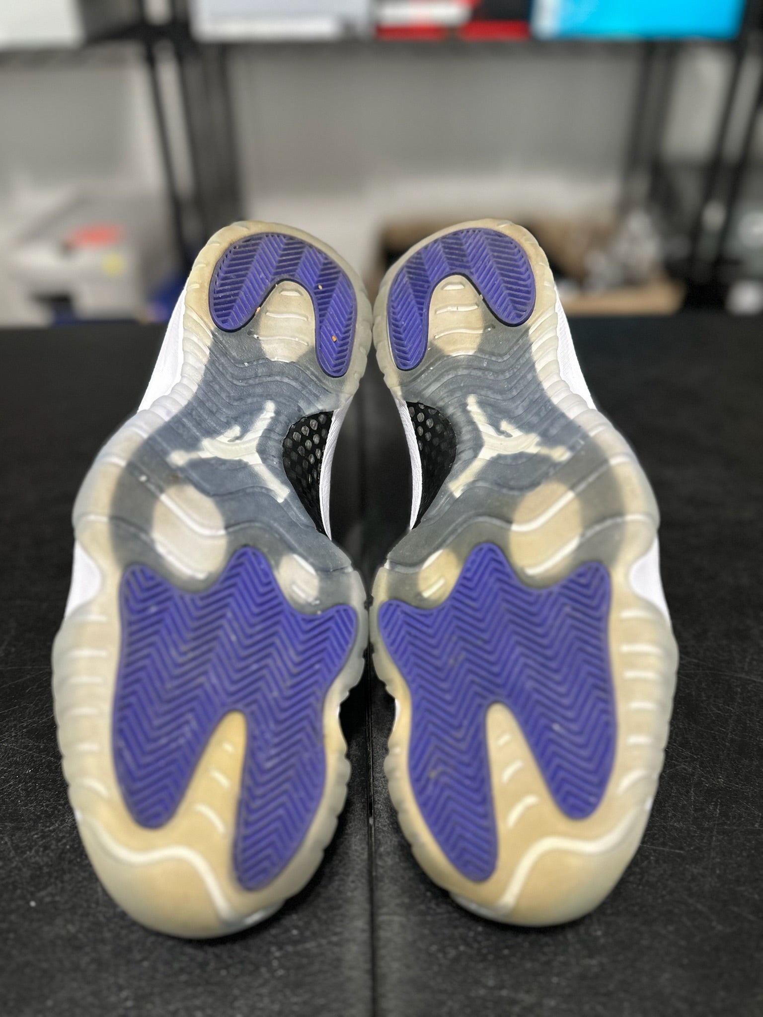 Size 11.5 - J11 Concord