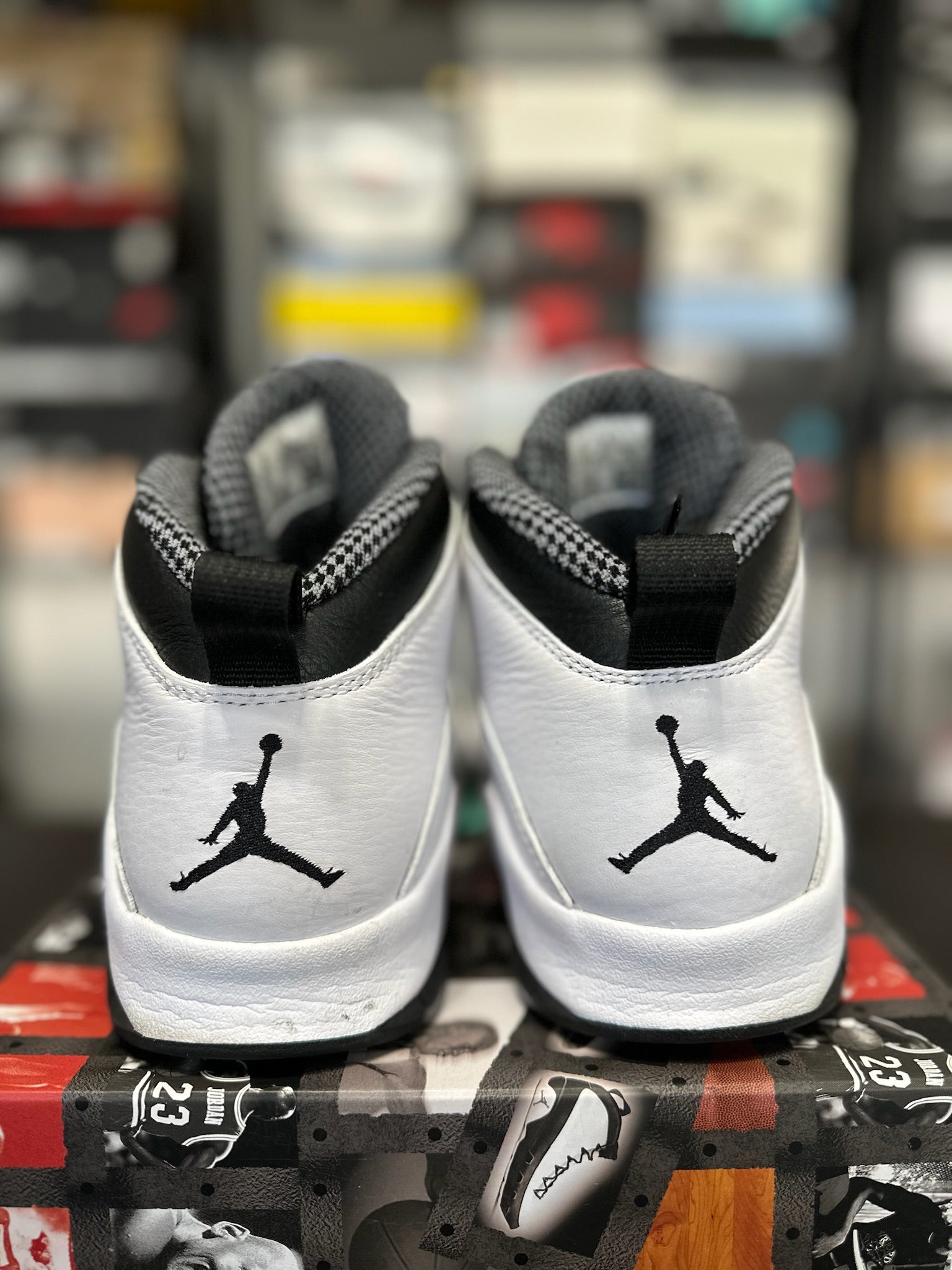 Size 10 - J10 Steel