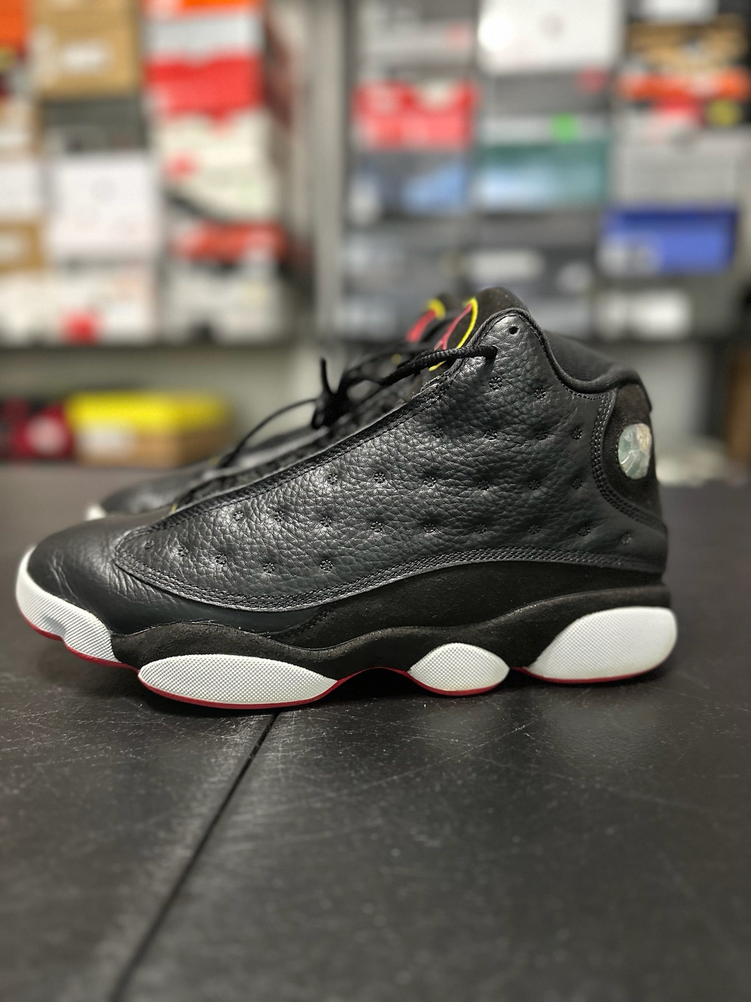 Size 10 - J13 Playoffs