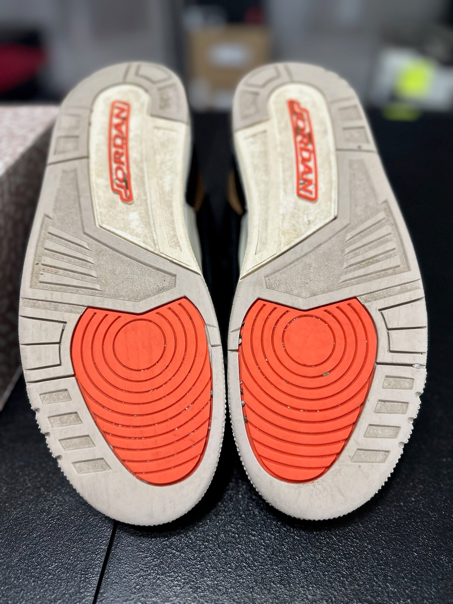 Size 9.5 - J3 Desert Elephant