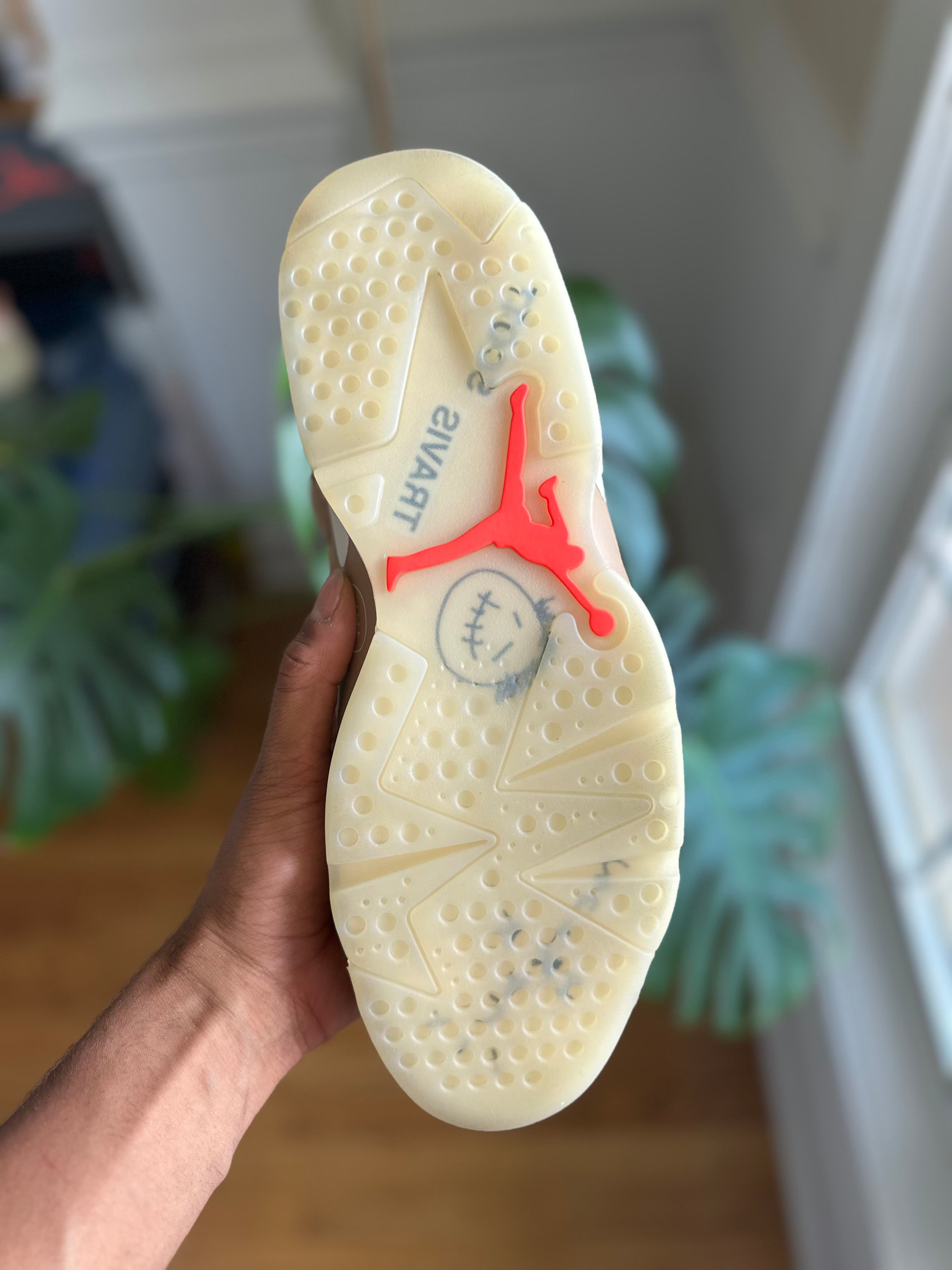 Size 12 - J6 Travis British khaki