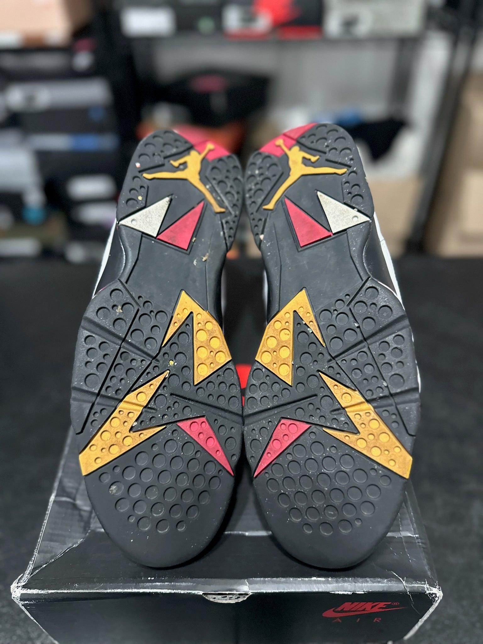 Size 11 - J7 Cardinal