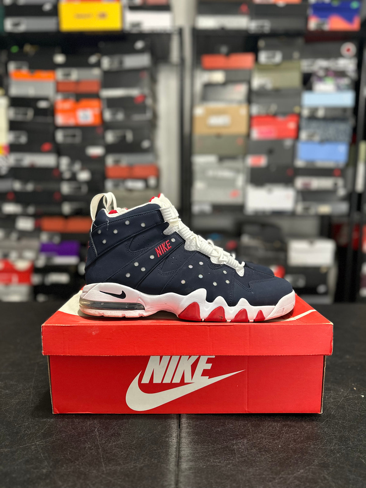 Size 13 - Nike air max CB ‘94  USA