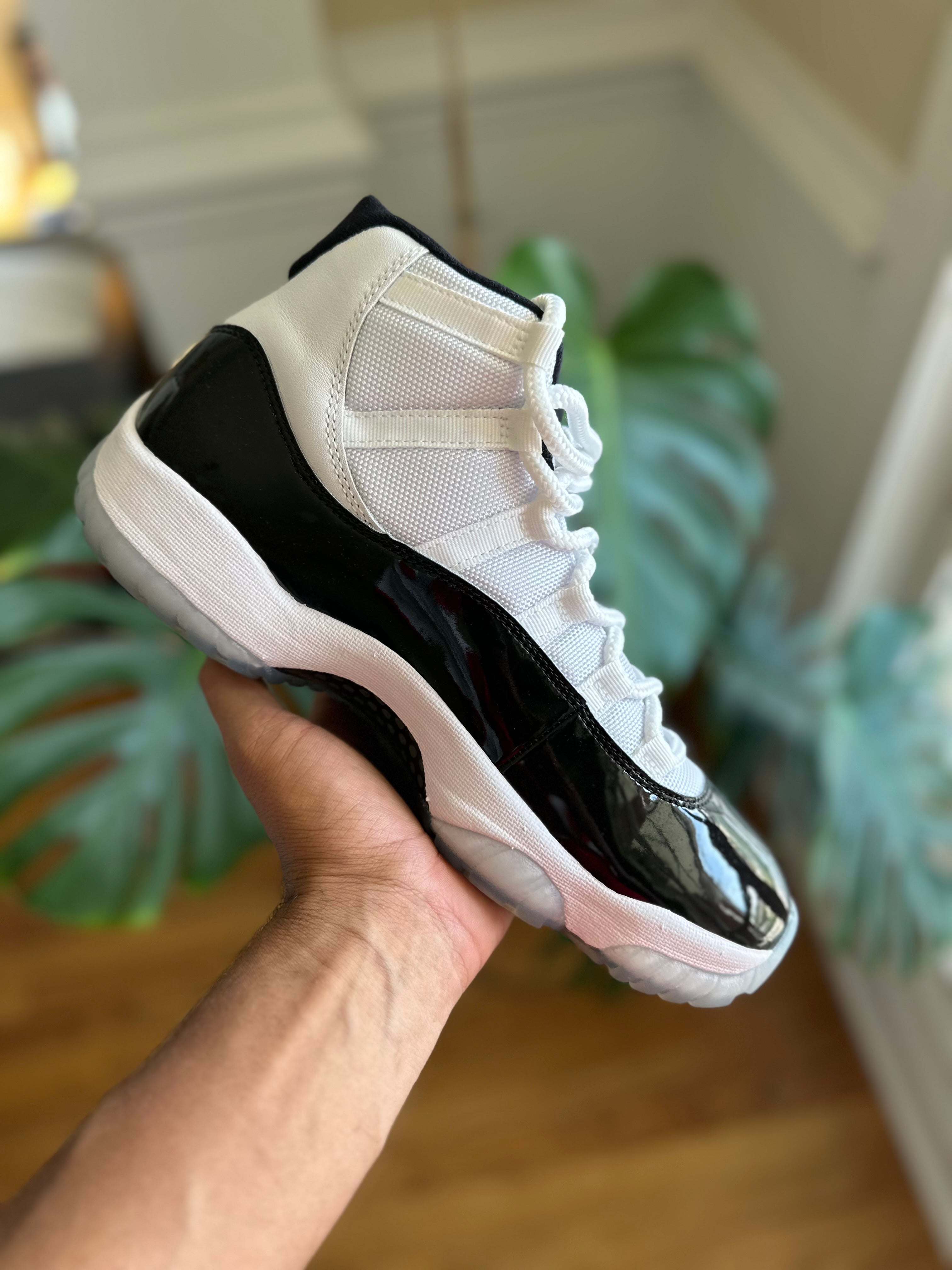 Size 9 - J11 concord