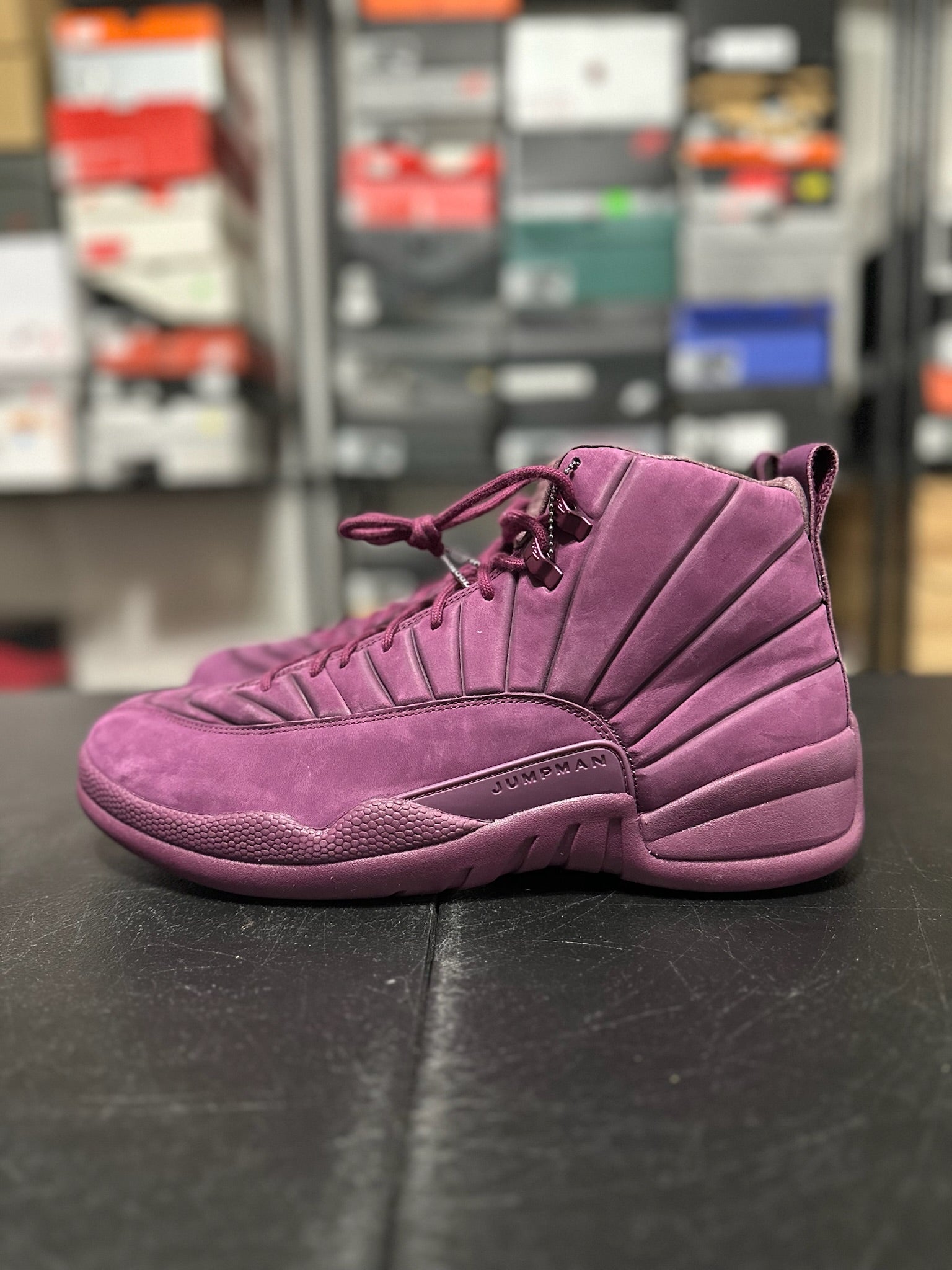 Size 13 - J12 PSNY Bordeaux DS