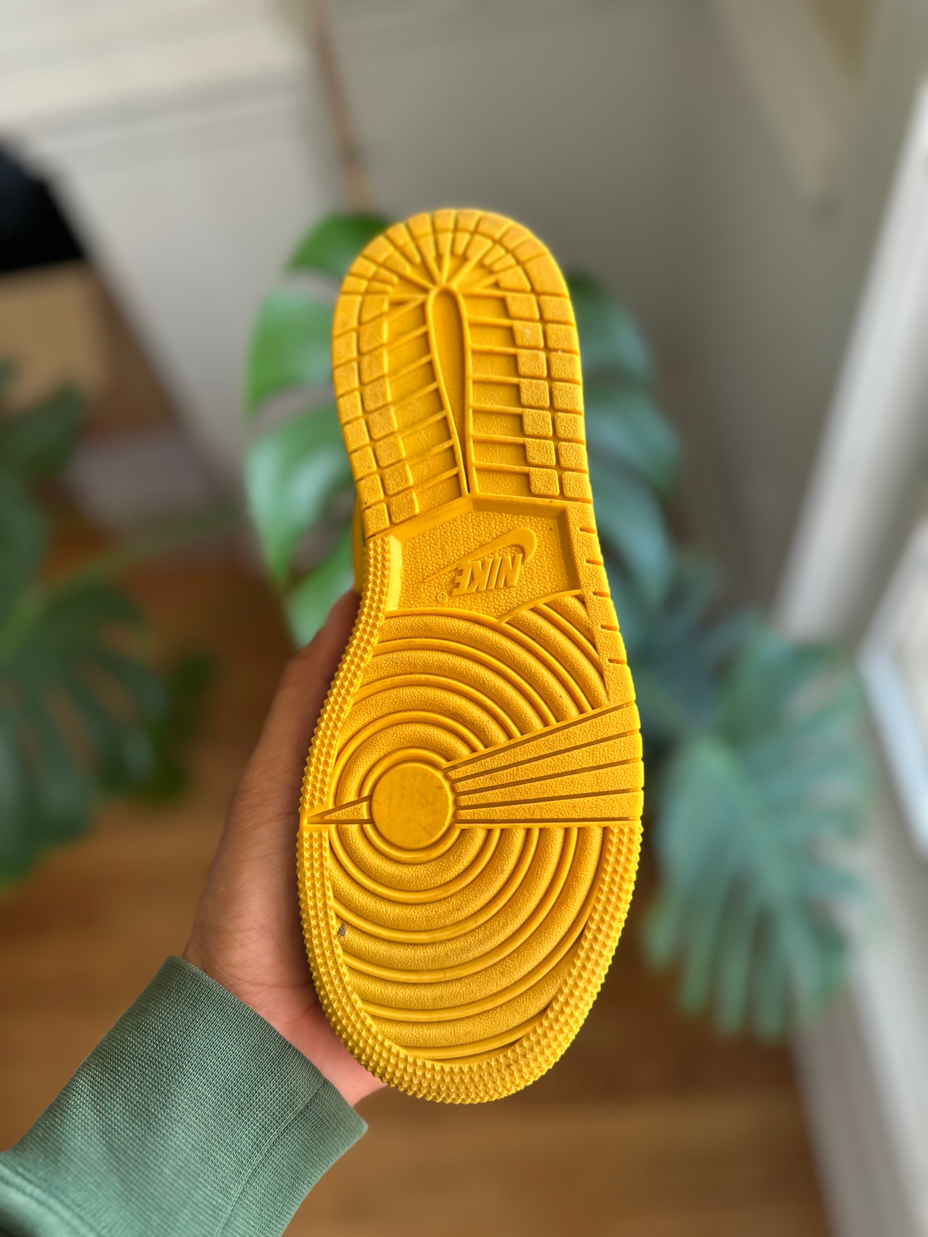 Size 5.5y - J1 low pollen