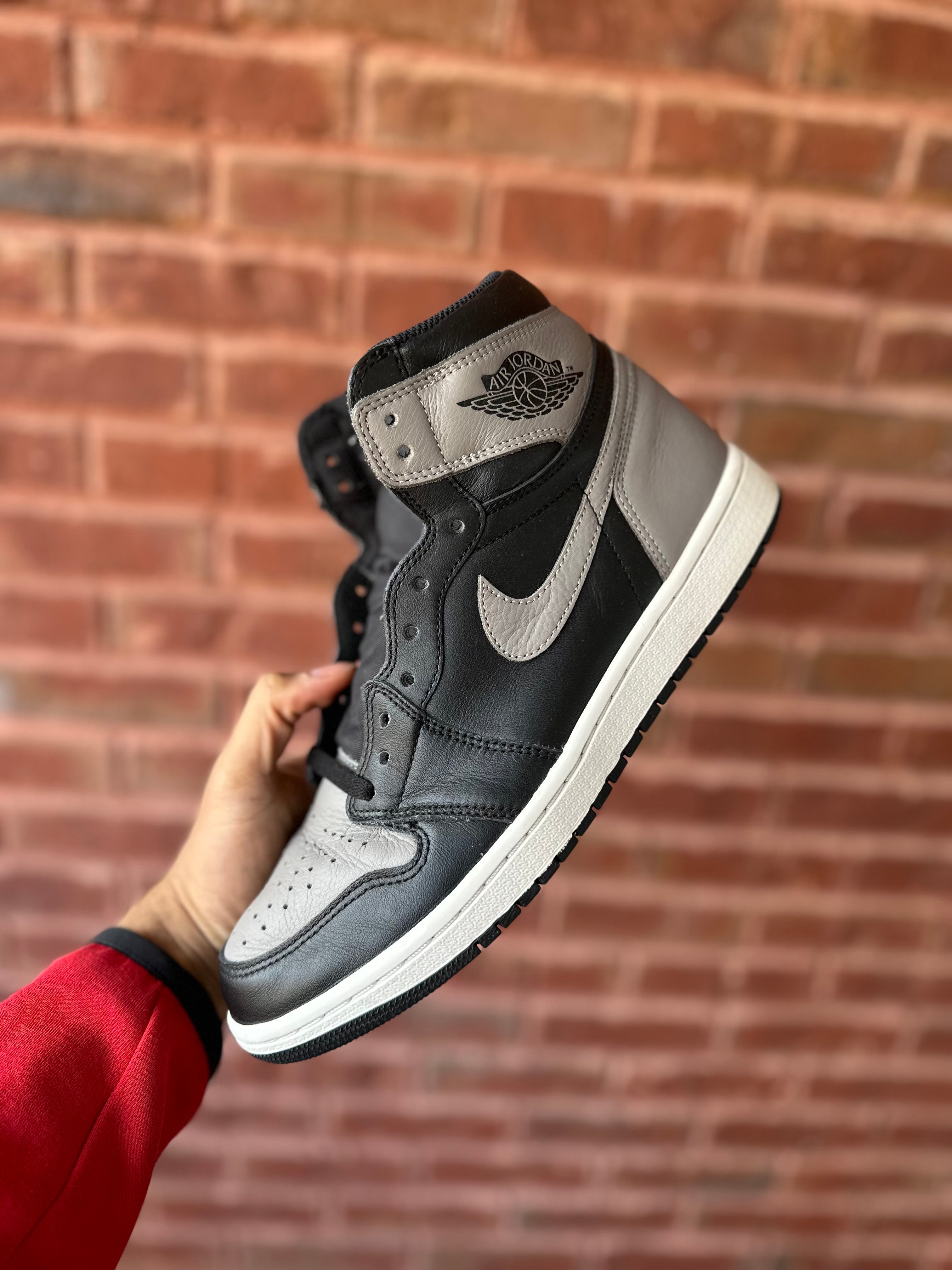 Size 10 - J1 shadow