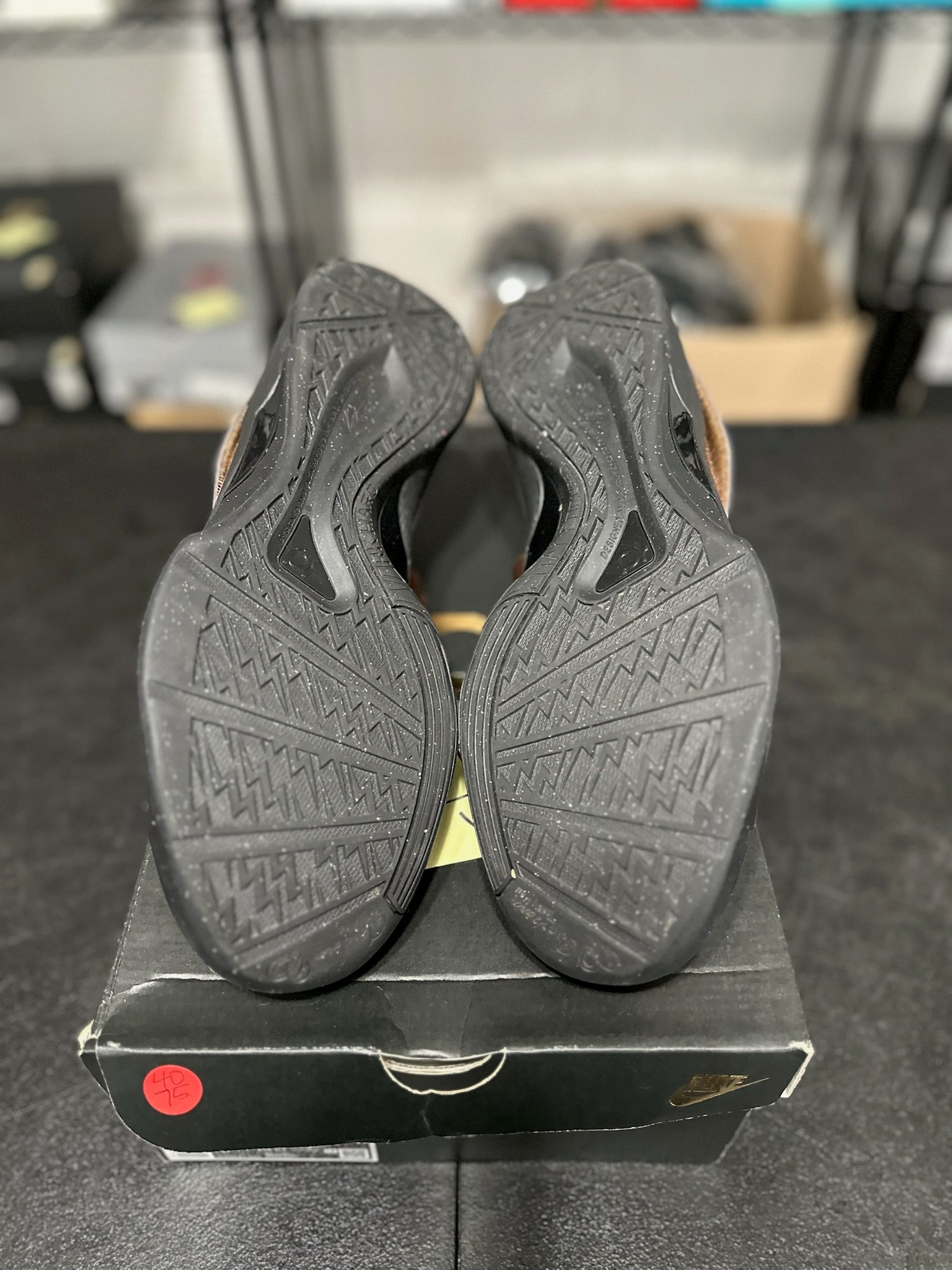 Size 11.5 - KD 4 Christmas