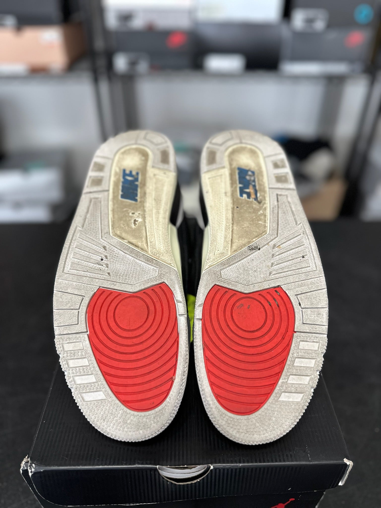 Size 11 - J3 Rare Air