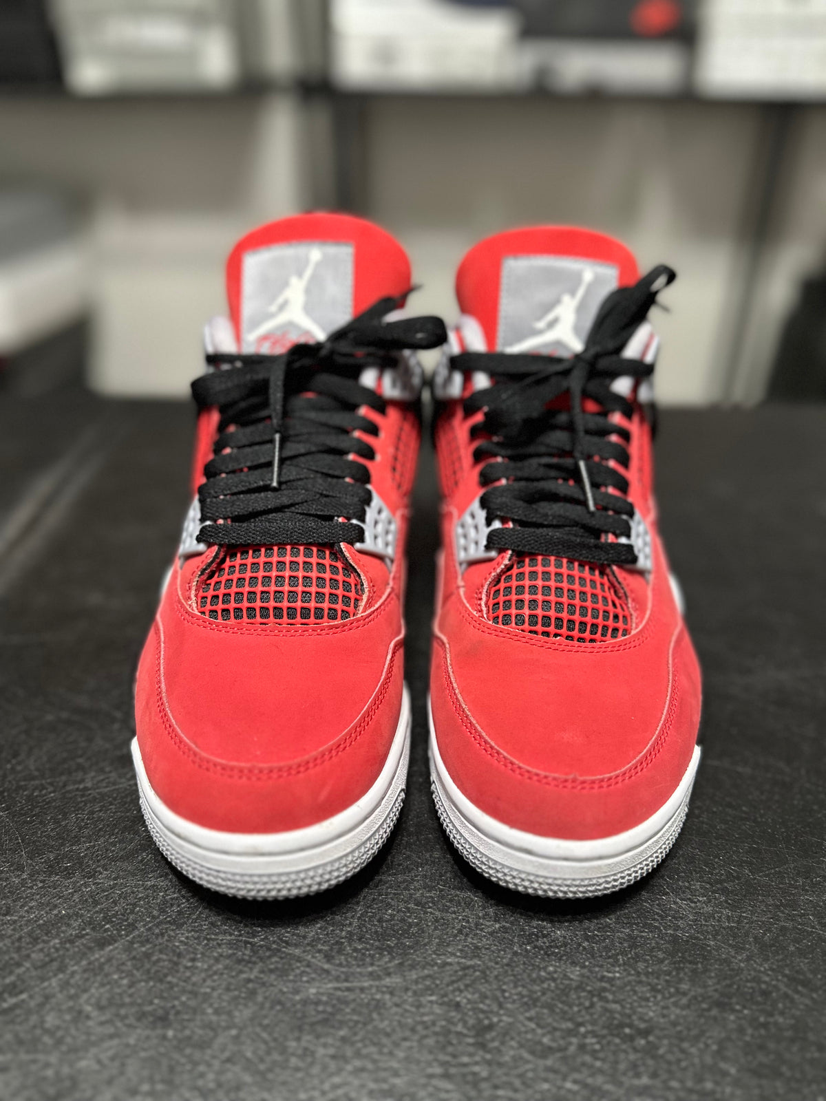 Size 9.5 - J4 toro 2026