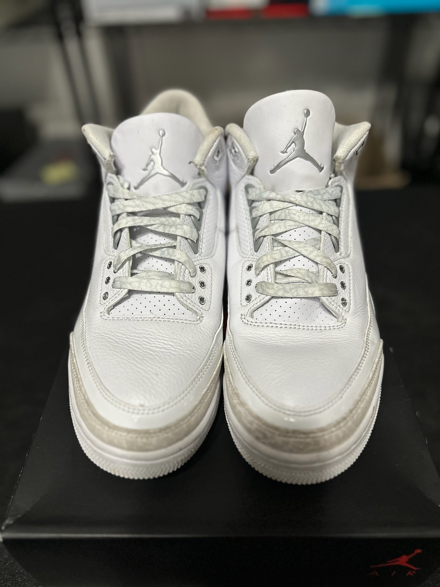 Size 10 - J3 Pure Money