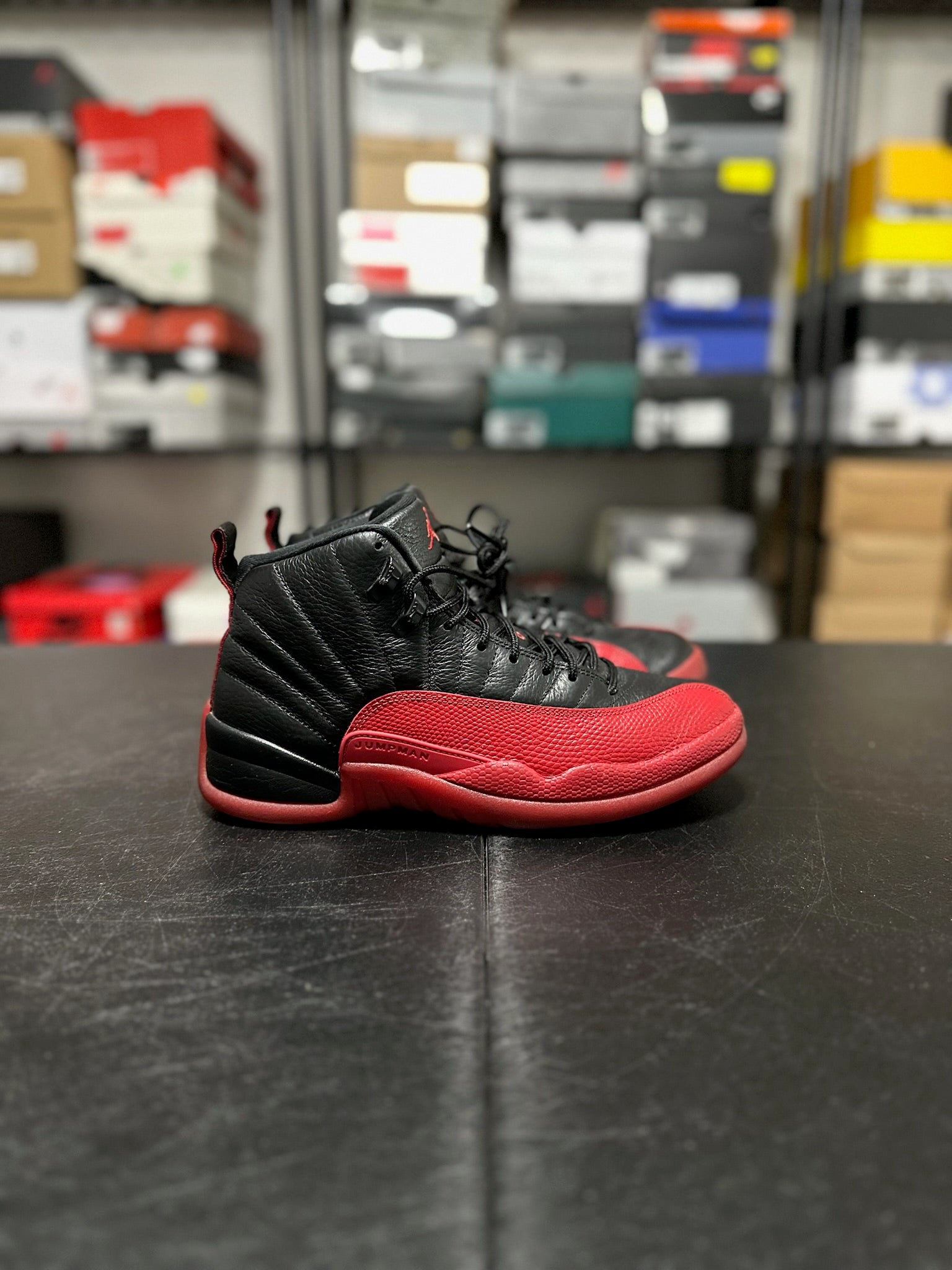 Size 8.5 - J12 Flu Game