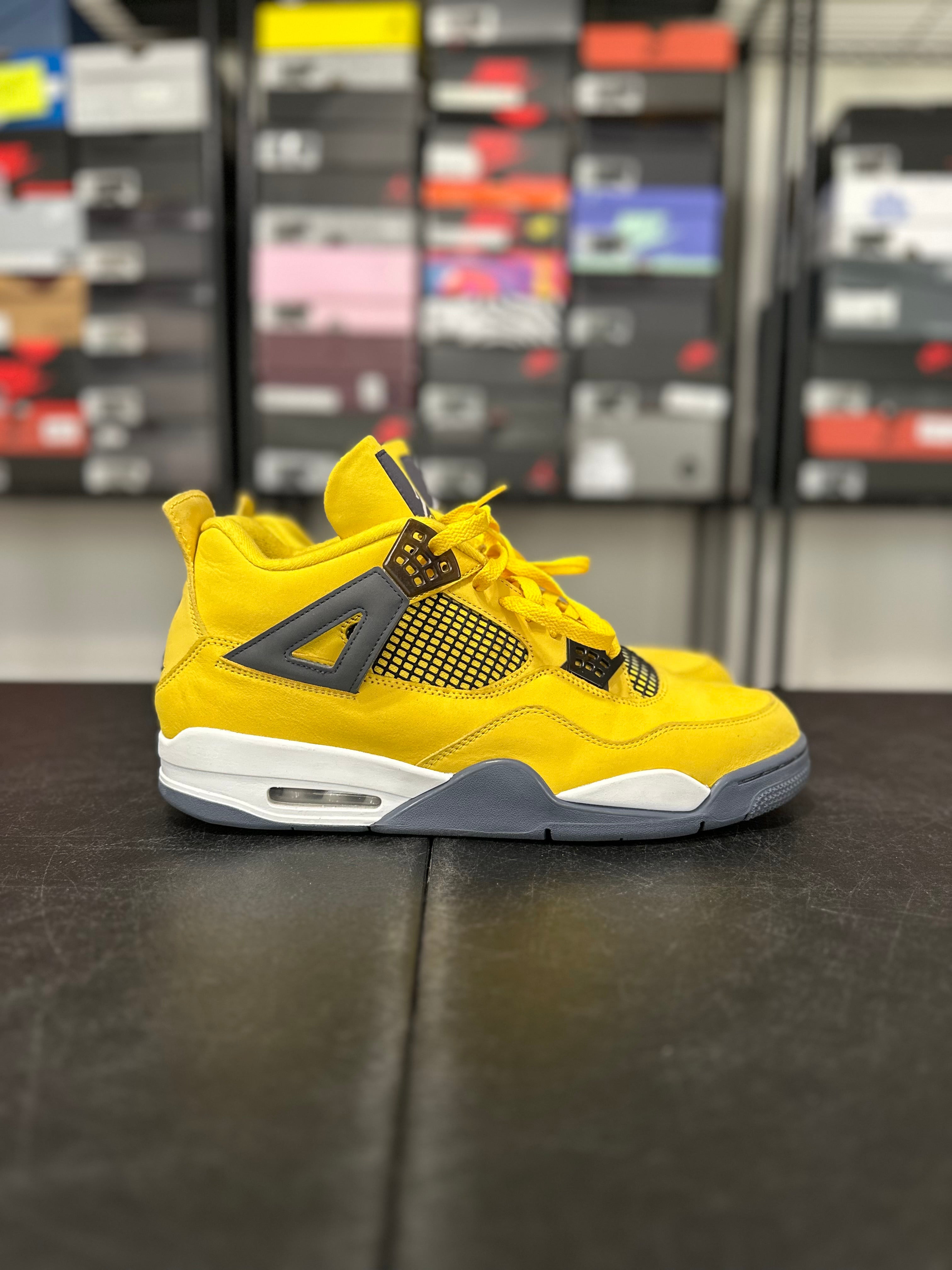 Size 14 - J4 lightning