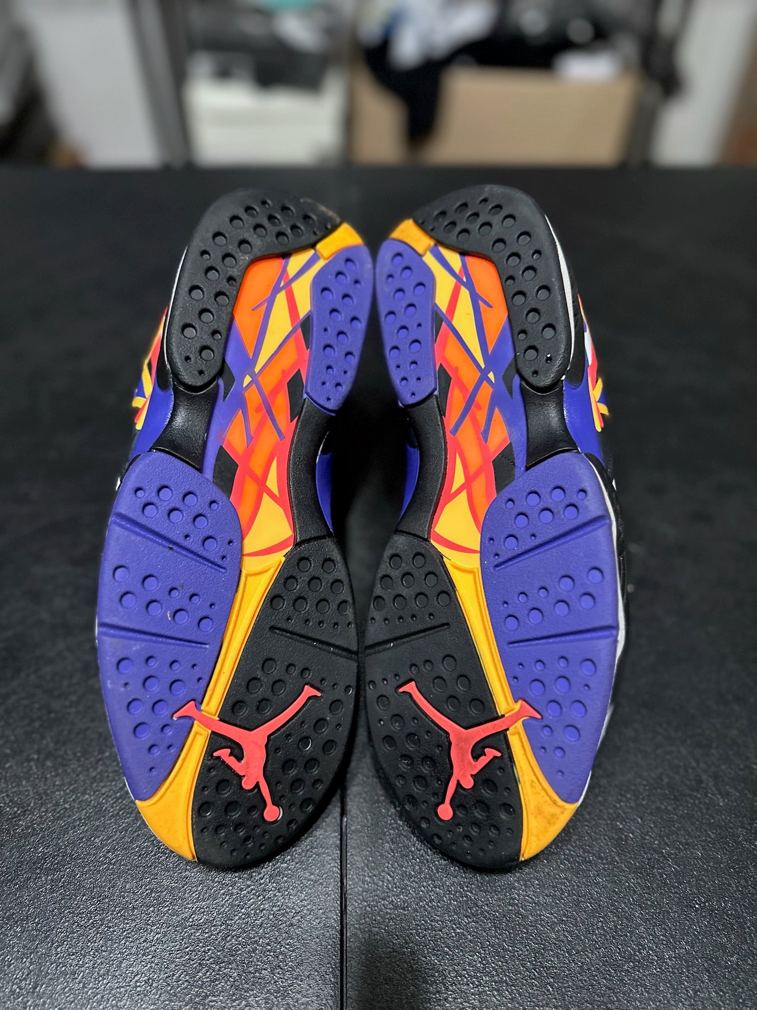 Size 9 - J8 Three Peat