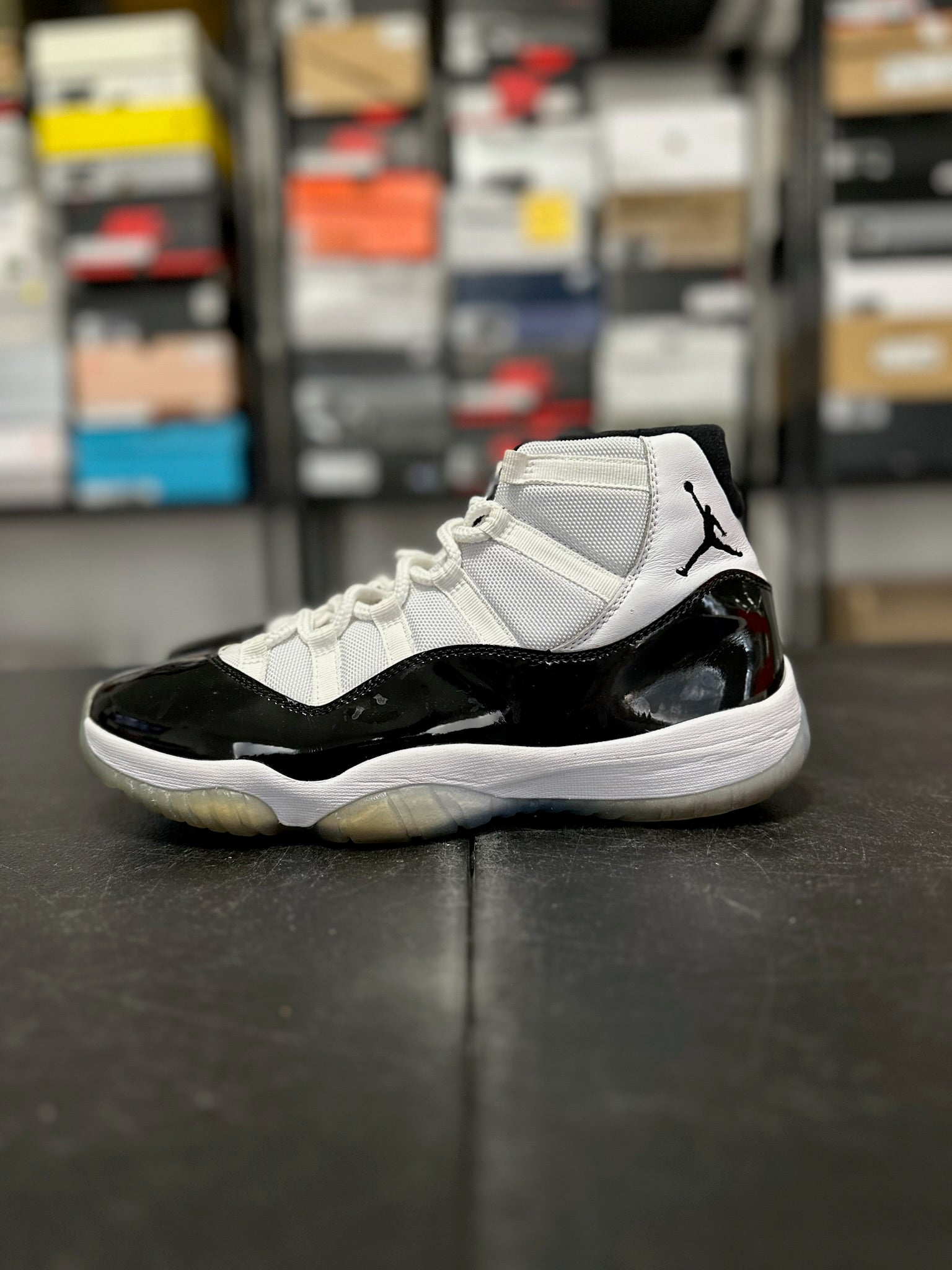 Size 10 - J11 Concord