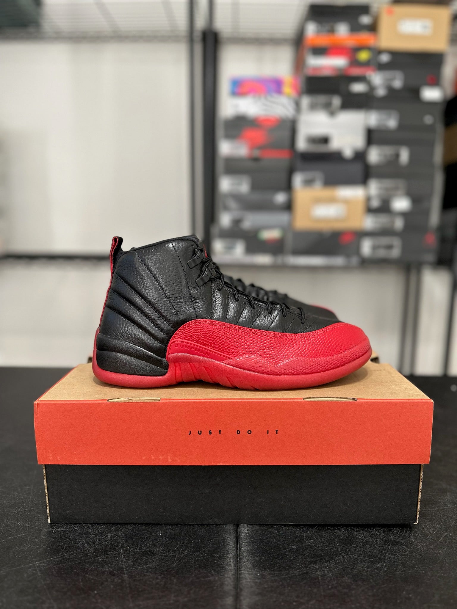 Size 11 - J12 Flu Game