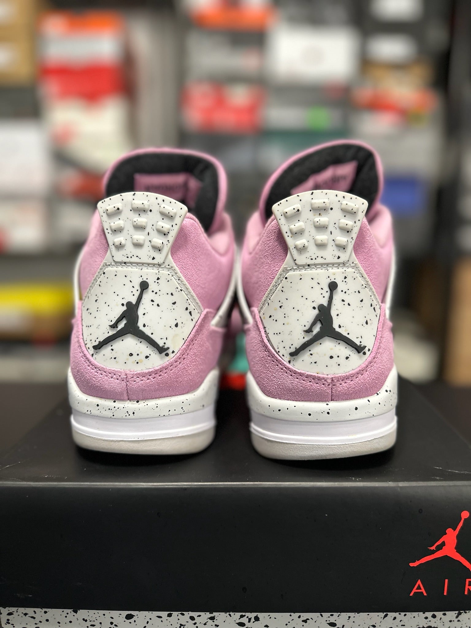 Size 8.5 - (10W) J4 Orchid