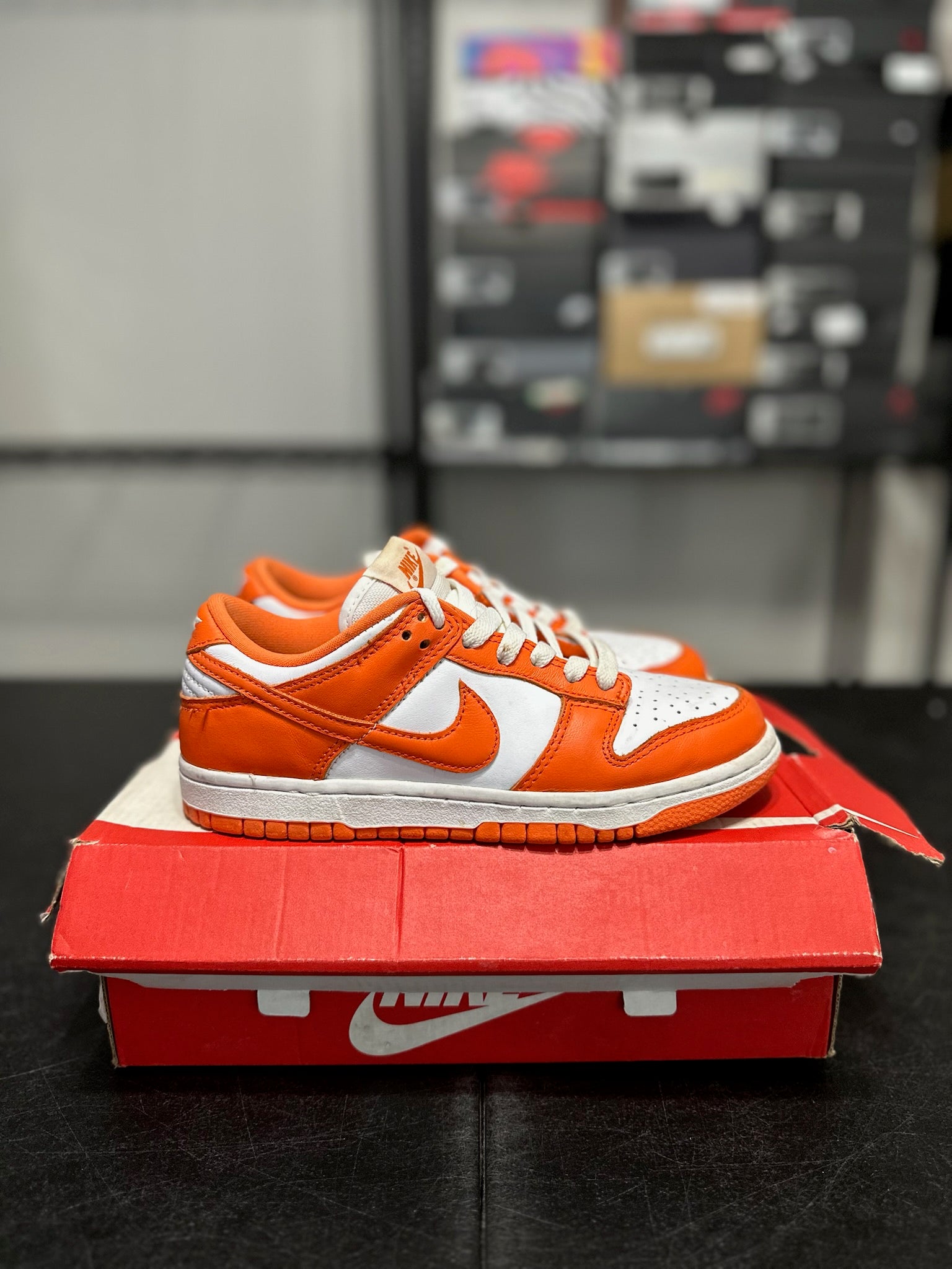 Size 4 - Dunk Low Syracuse