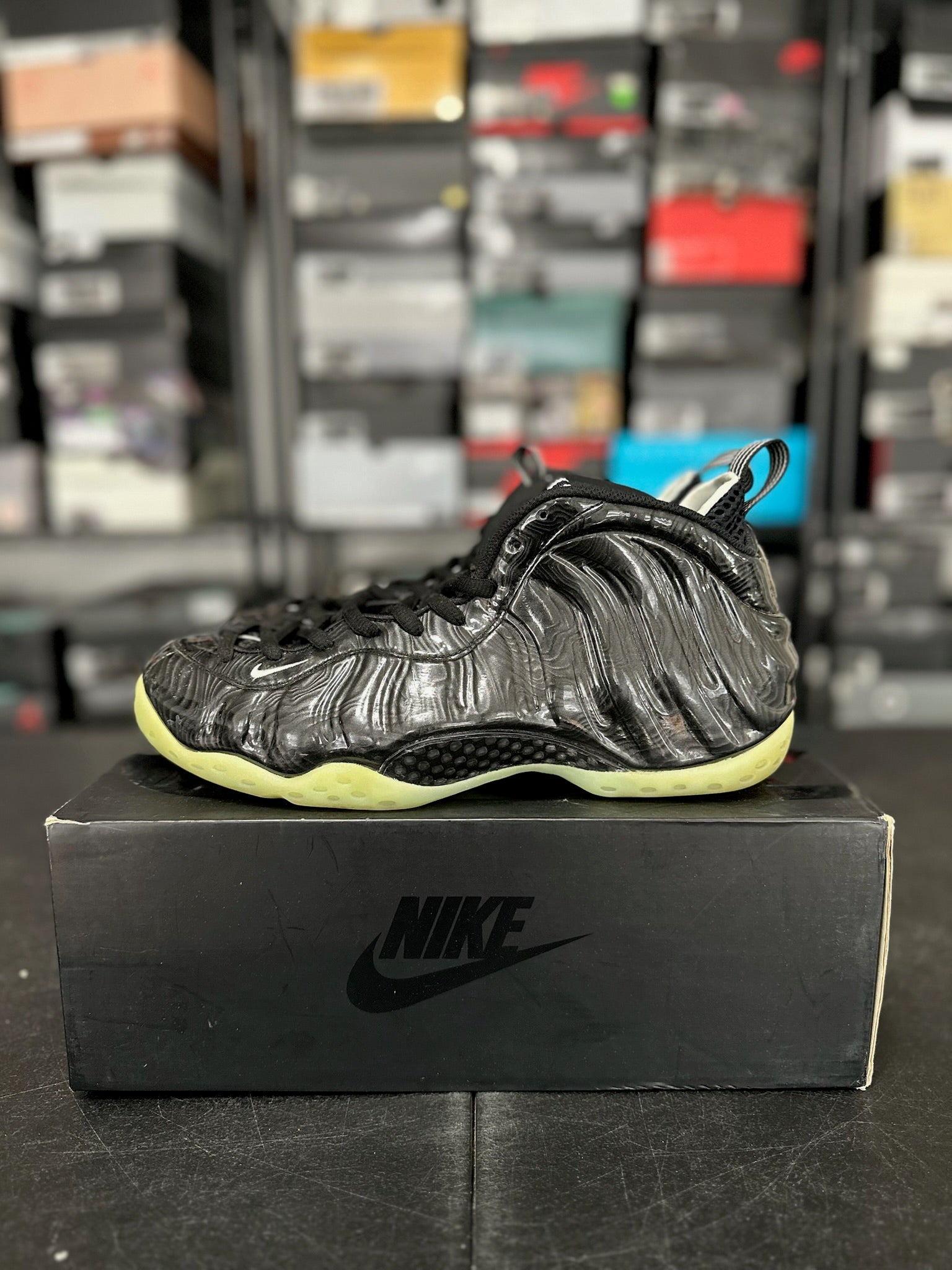 Size 10.5 - Foamposite 1 All Star