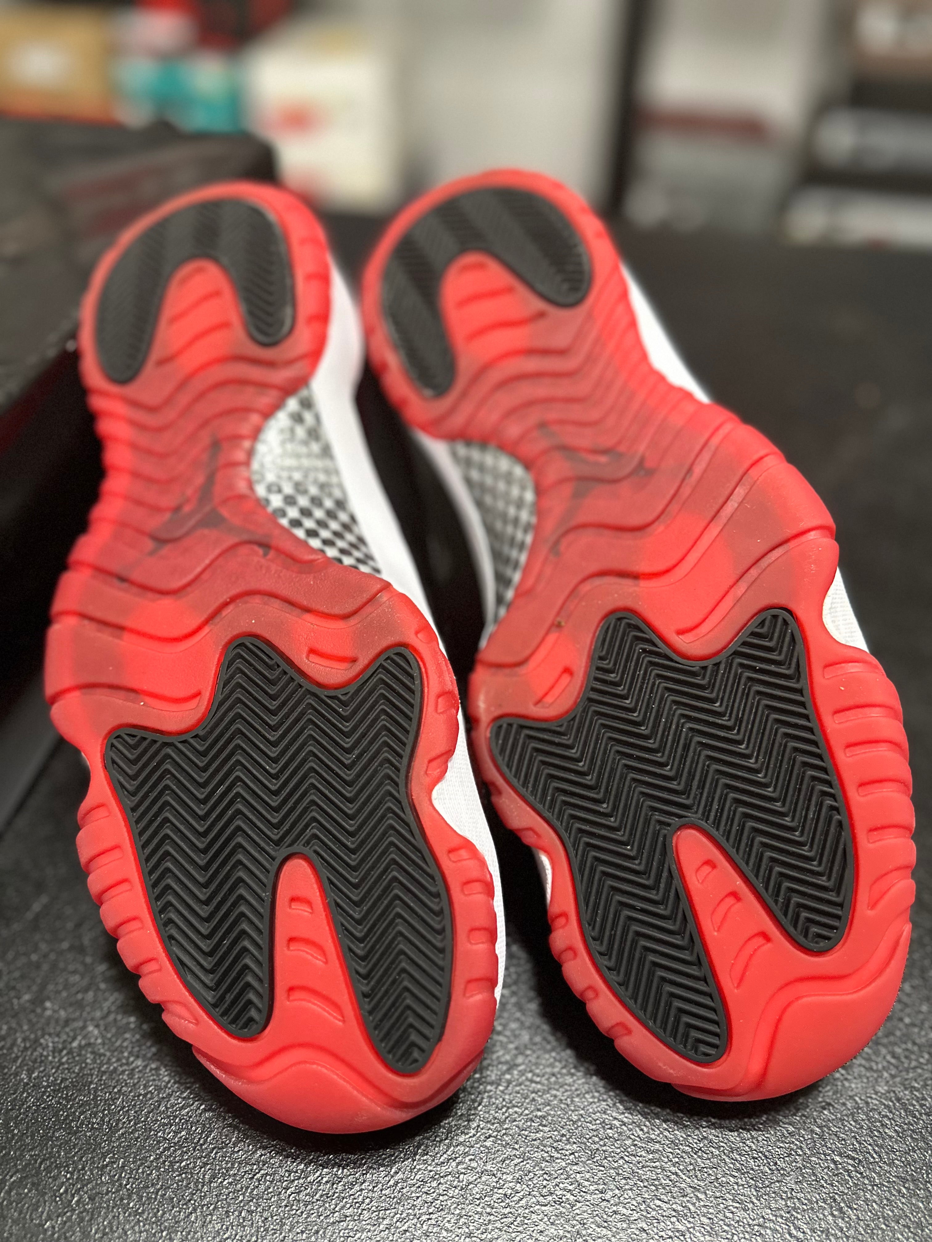 Size 12 - J11 low concord bred