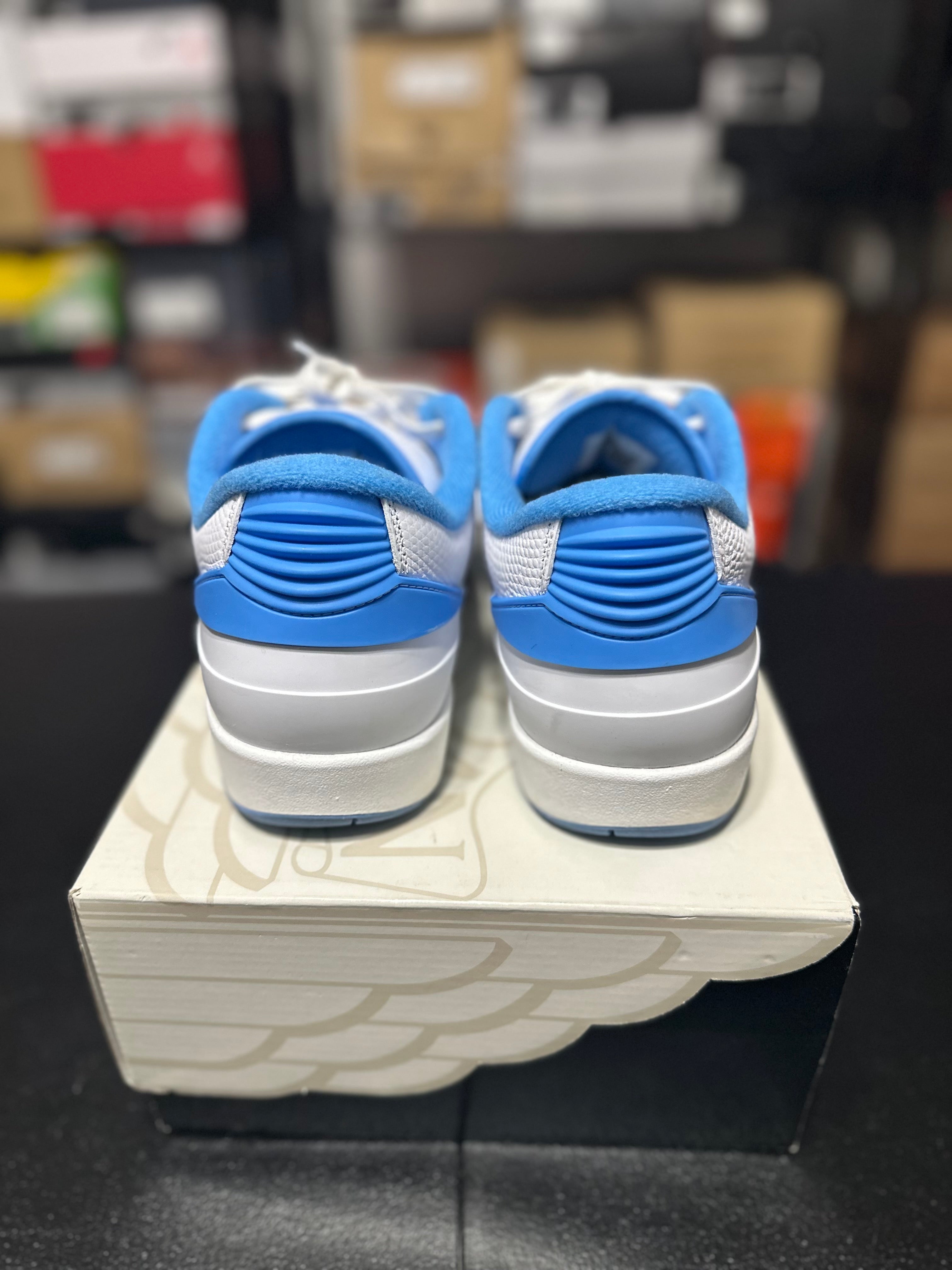Size 8.5 - J2 low unc
