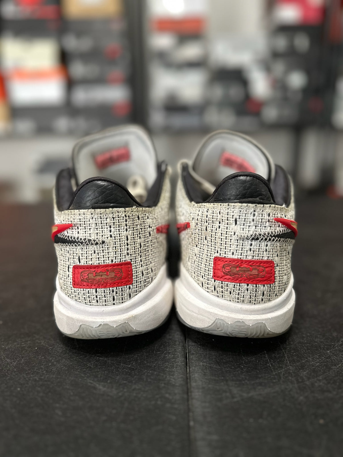 Size 13 - LeBron 20 the debut