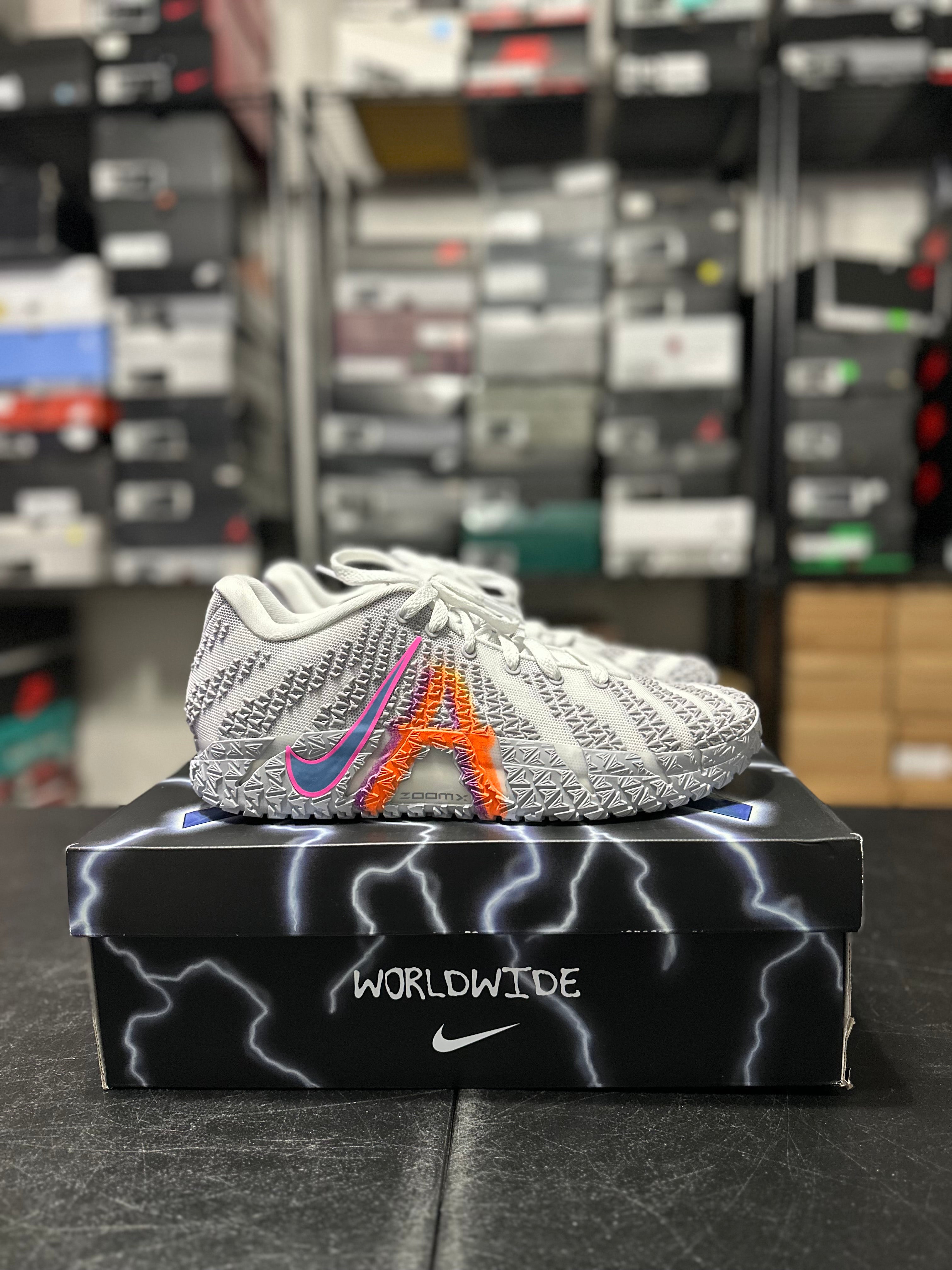 Size 10 - Ja 3 light show