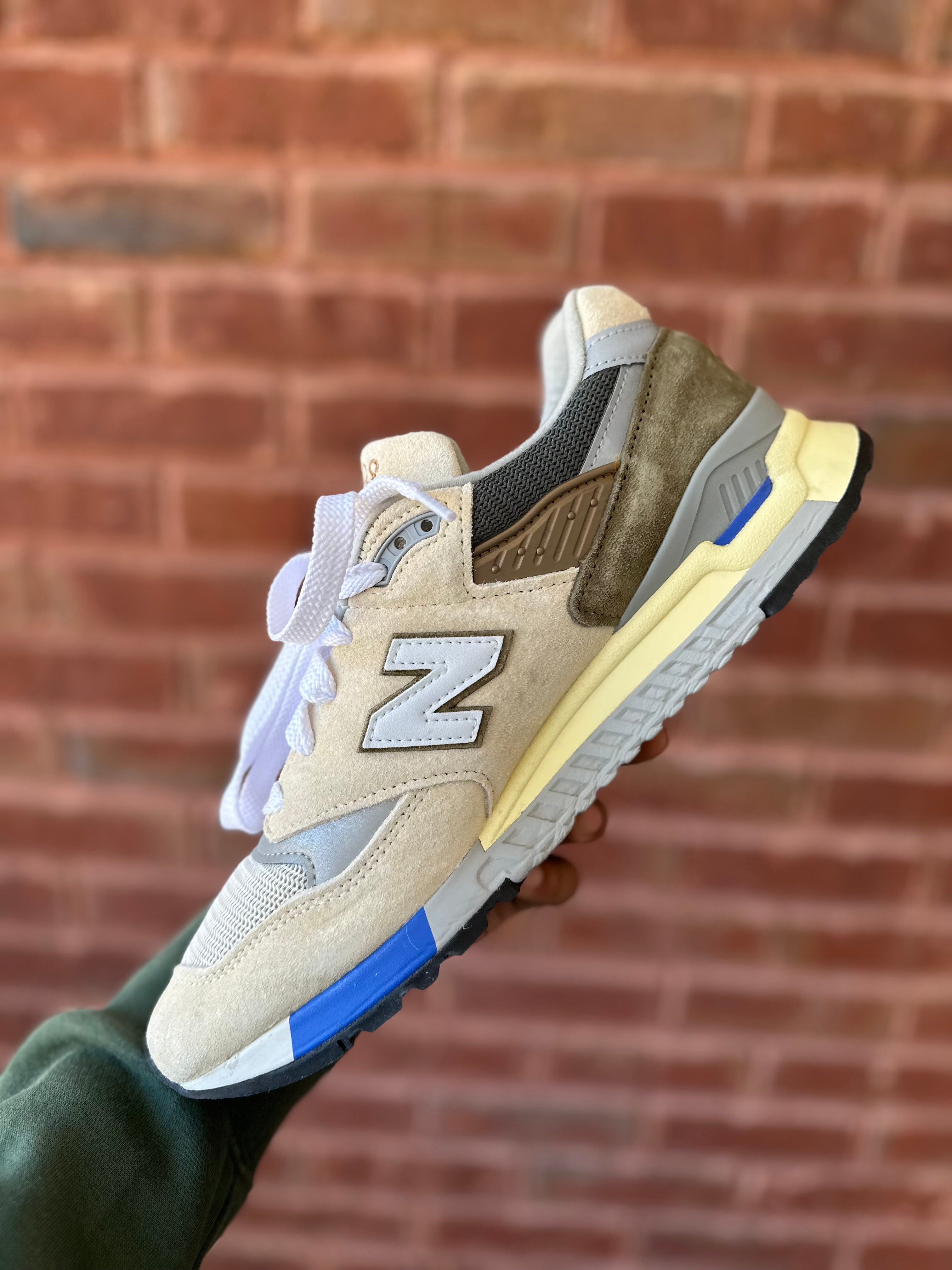 Size 10 - New balance concepts 10th anniversary