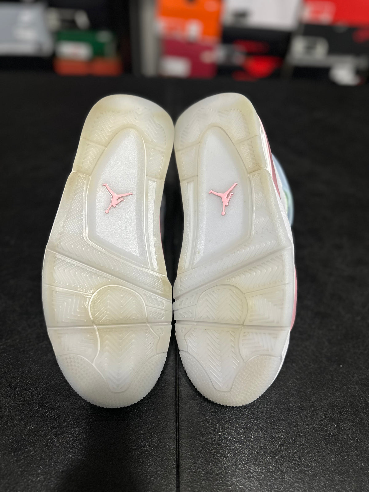 Size 6.5y - J4 Valentine’s Day GS
