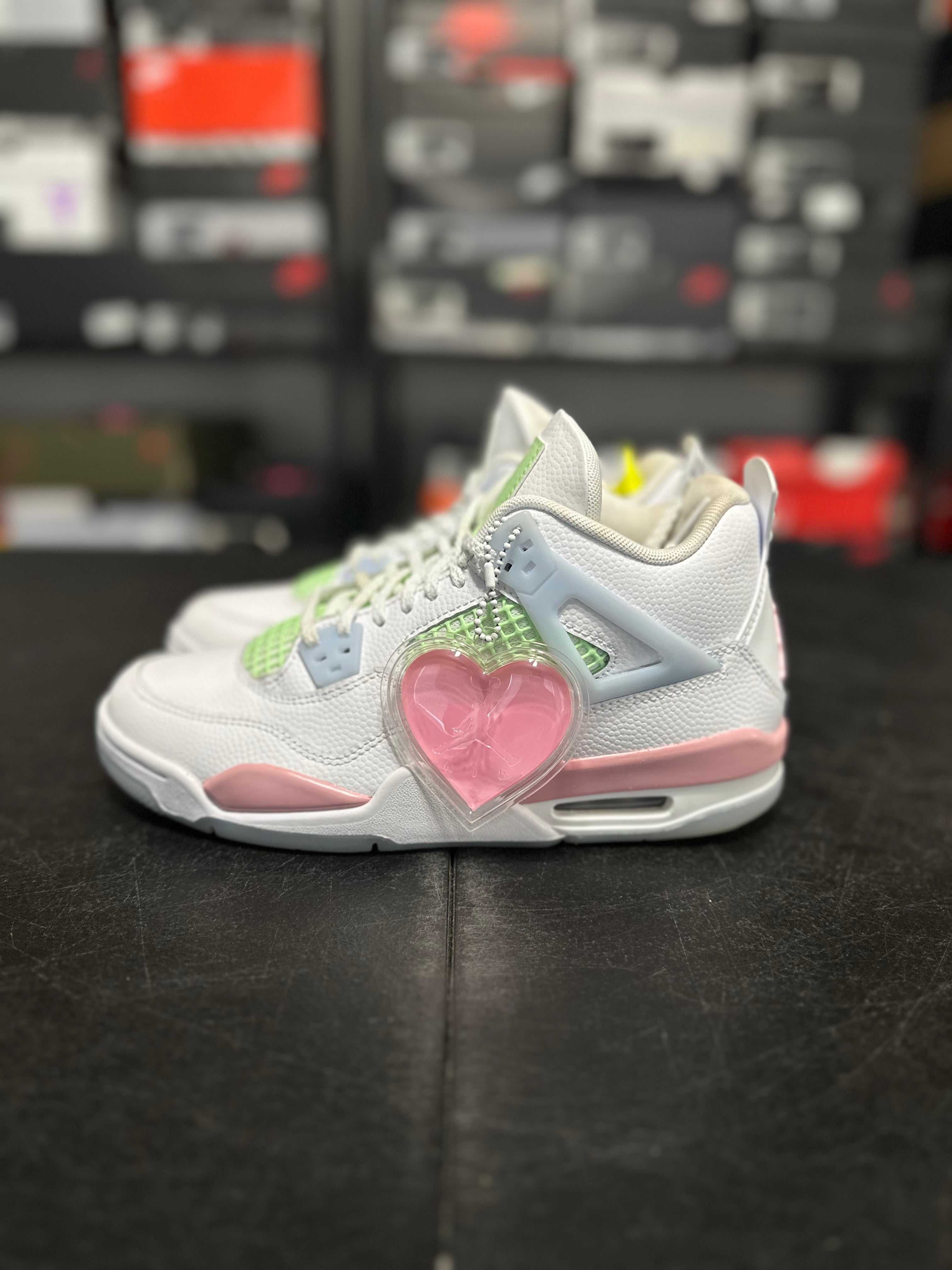 Size 6.5y - J4 Valentine’s Day GS