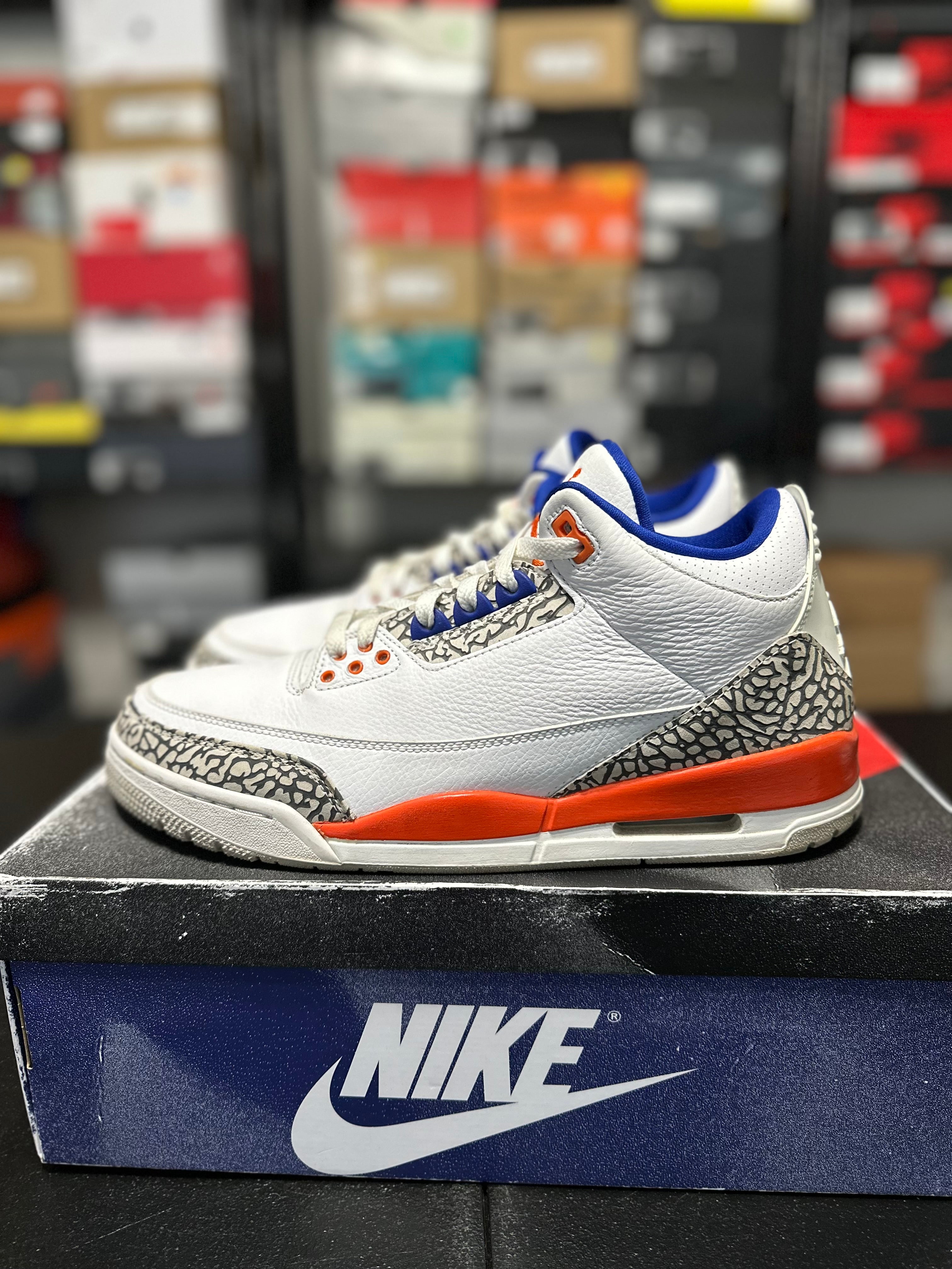Size 11 - J3 knicks