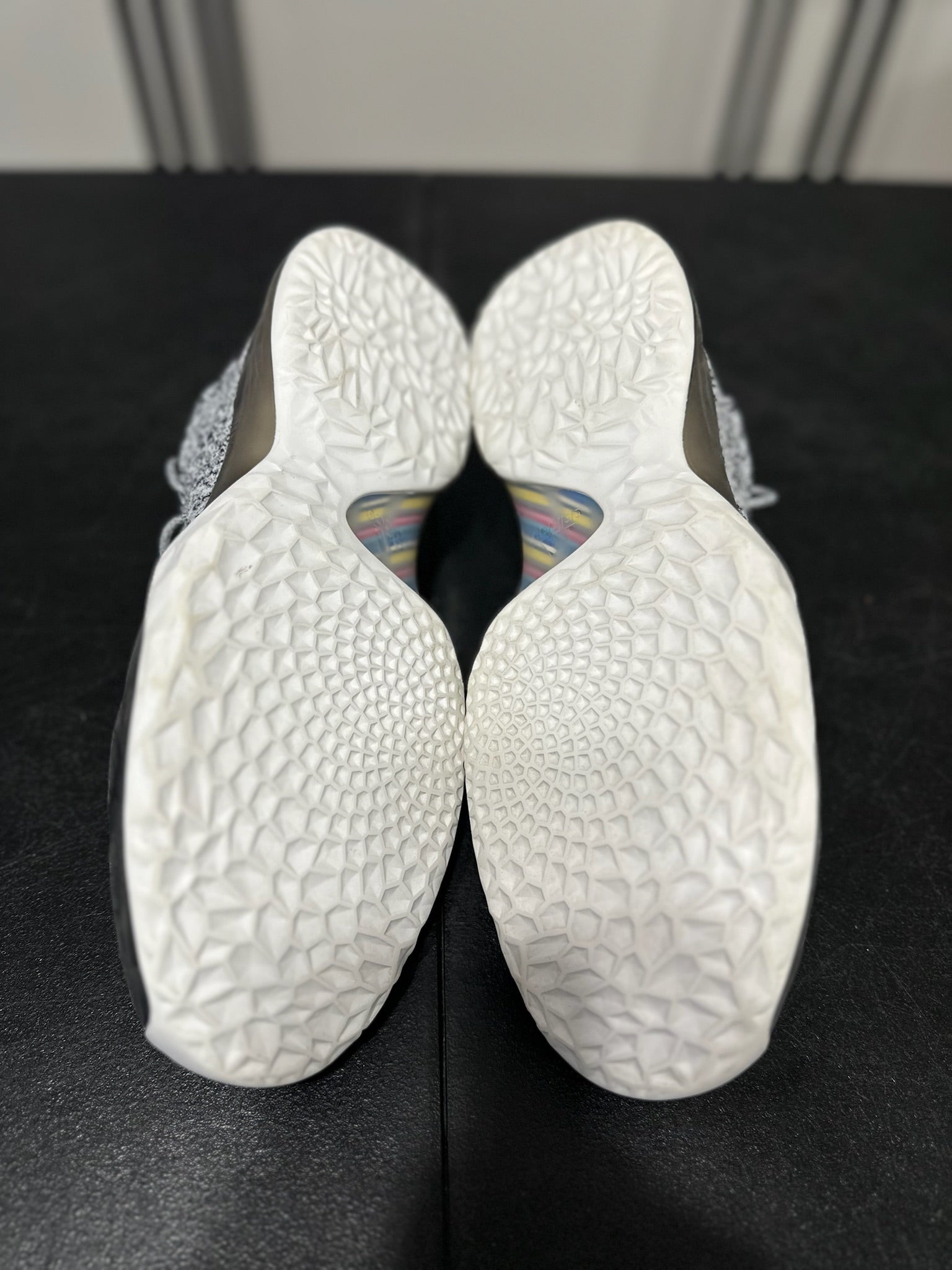 Size 13.5 - adidas Harden Vol. 1 Arthur Ashe BHM