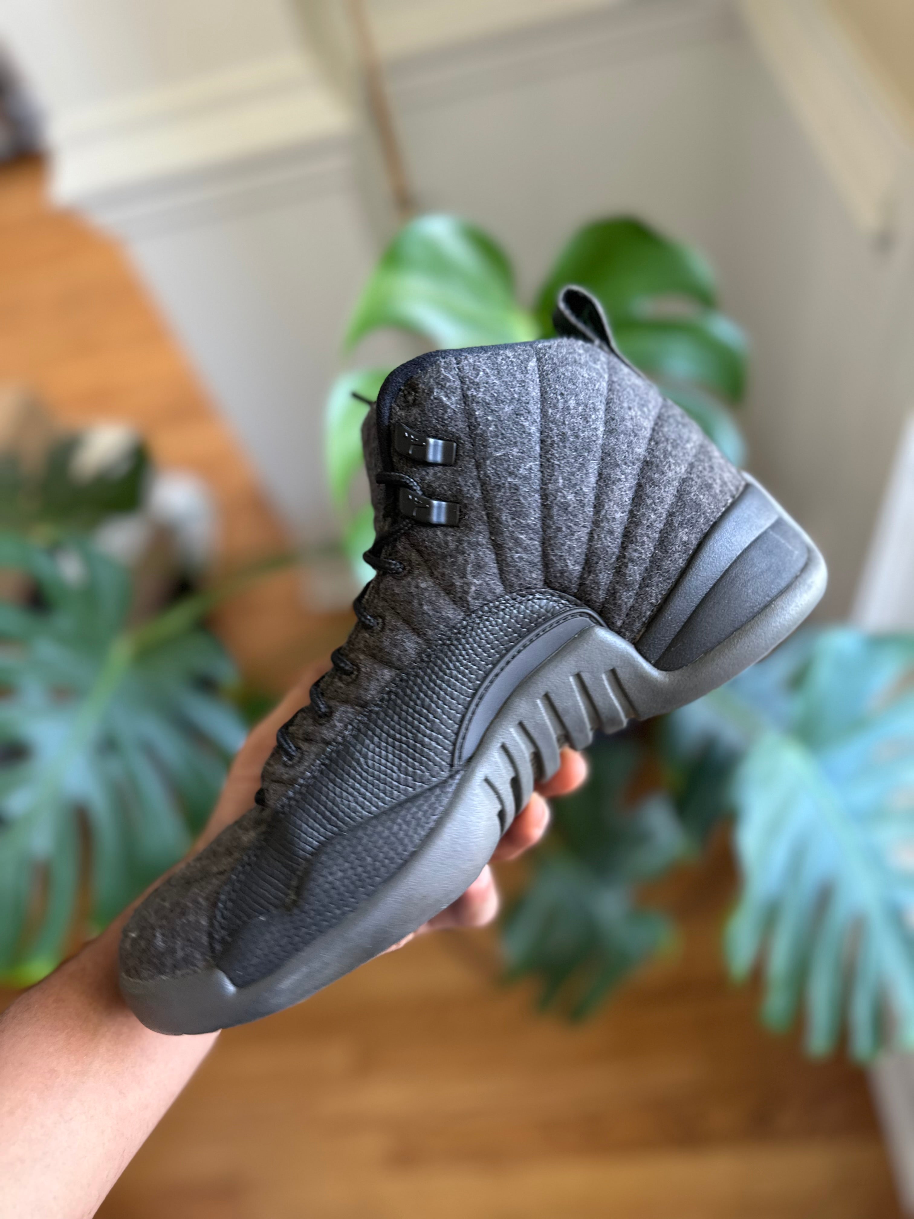 Size 8.5 - J12 wool