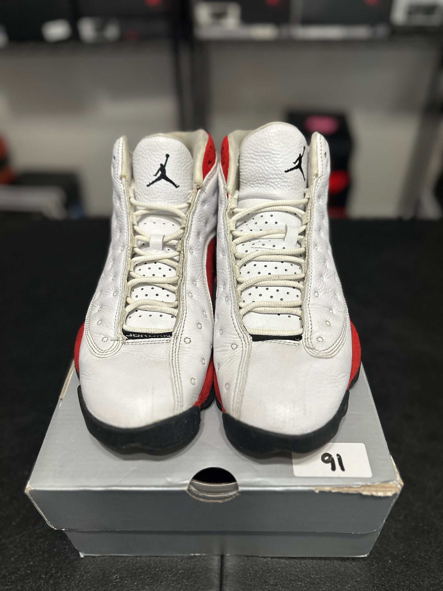 Size 9 - J13 OG Chicago