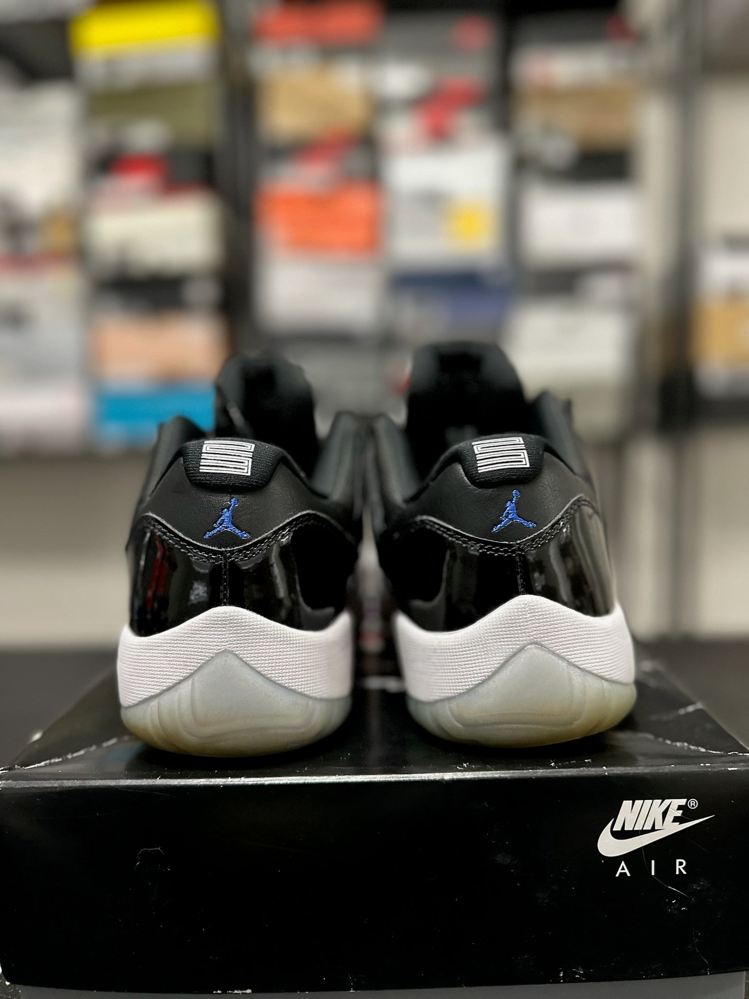 Size 11.5 - J11 Space Jam