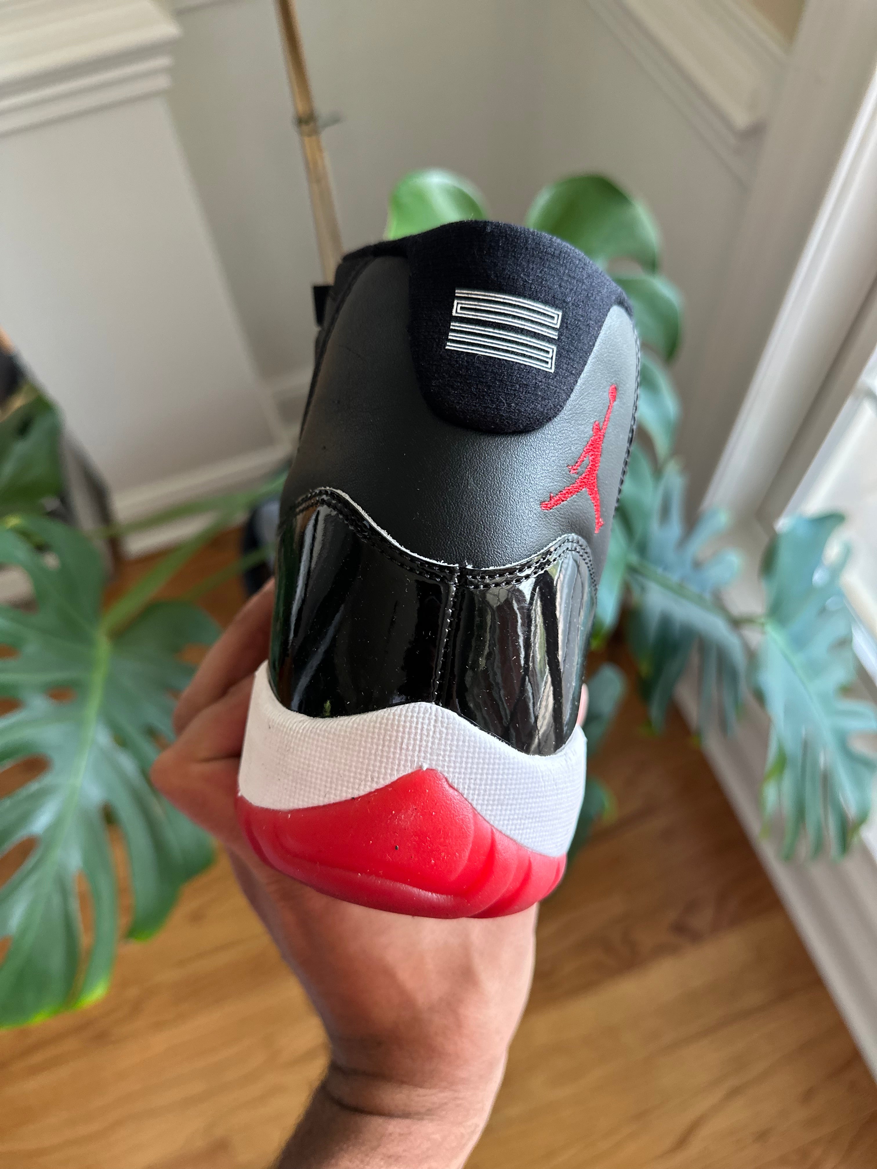 Size 11.5 - J11 high bred