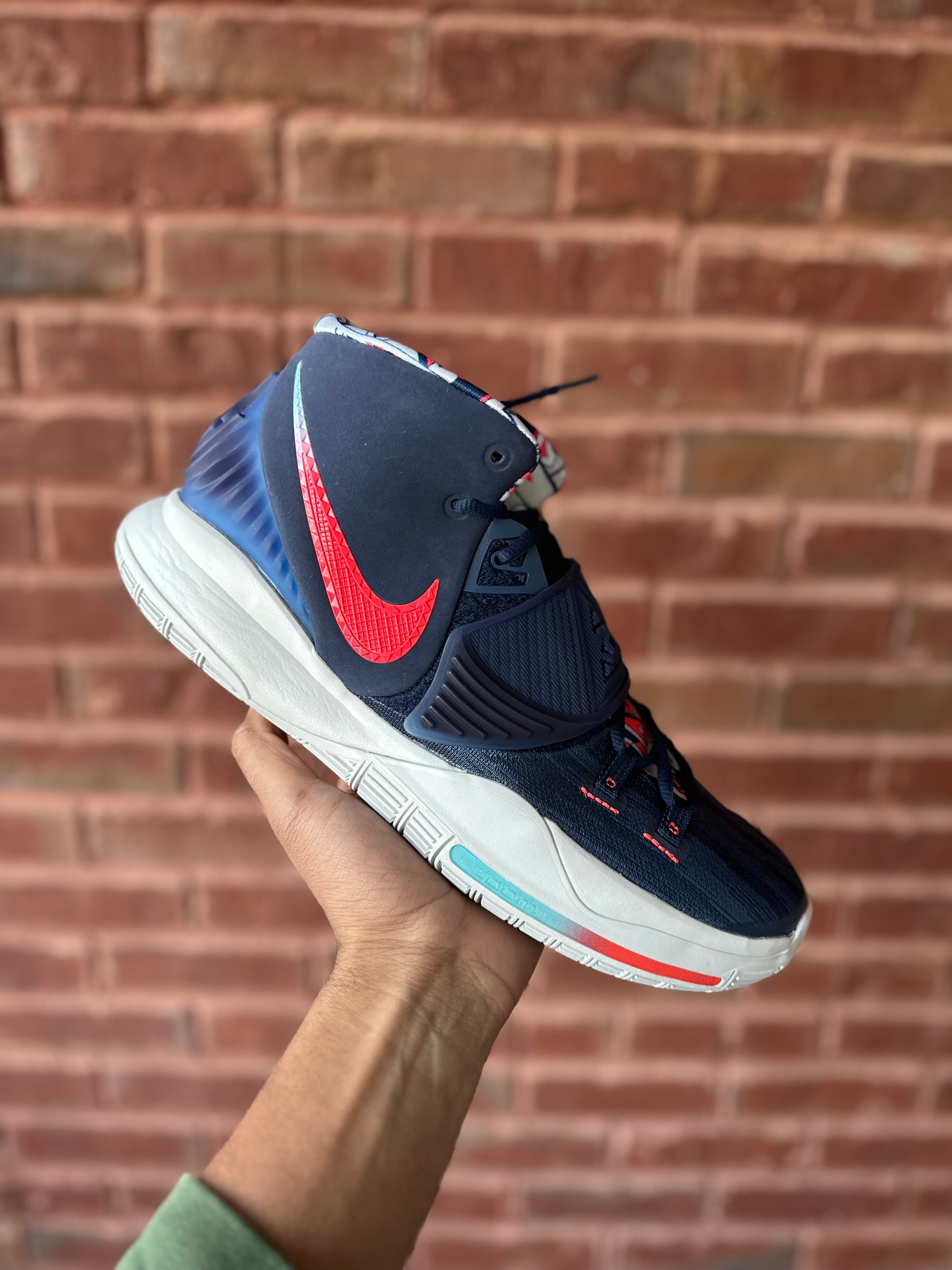 Size 11.5 - Kyrie 6 USA