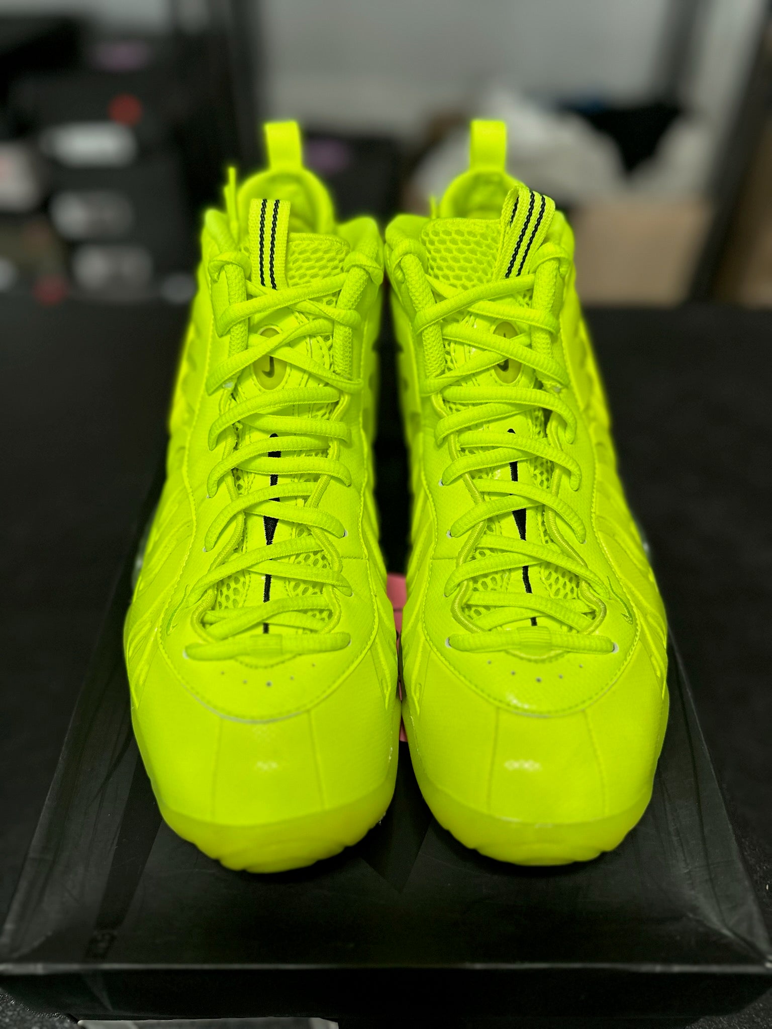 Size 7Y - Foamposite Pro Volt
