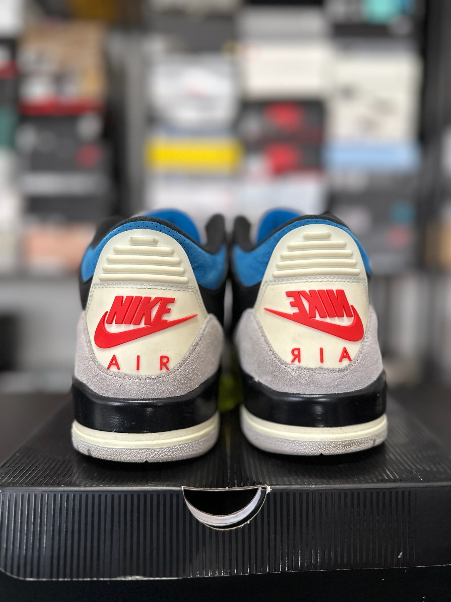 Size 11 - J3 Rare Air