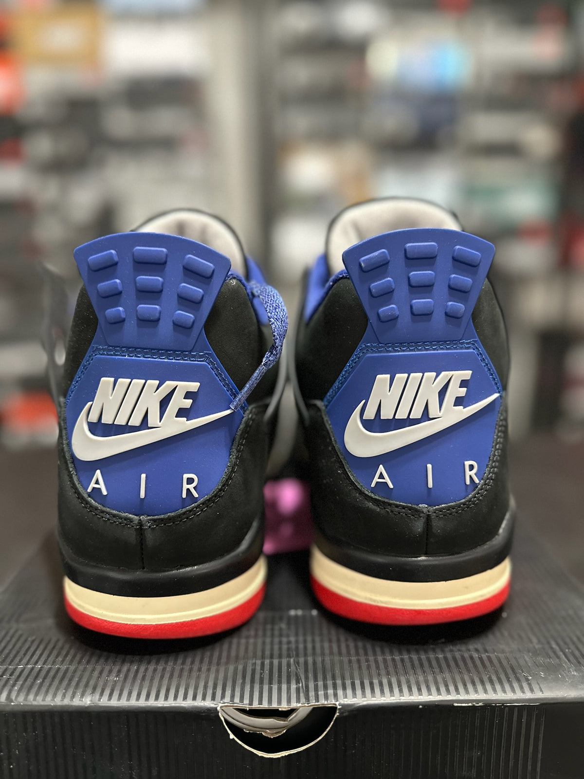 Size 13 - j4 rare air