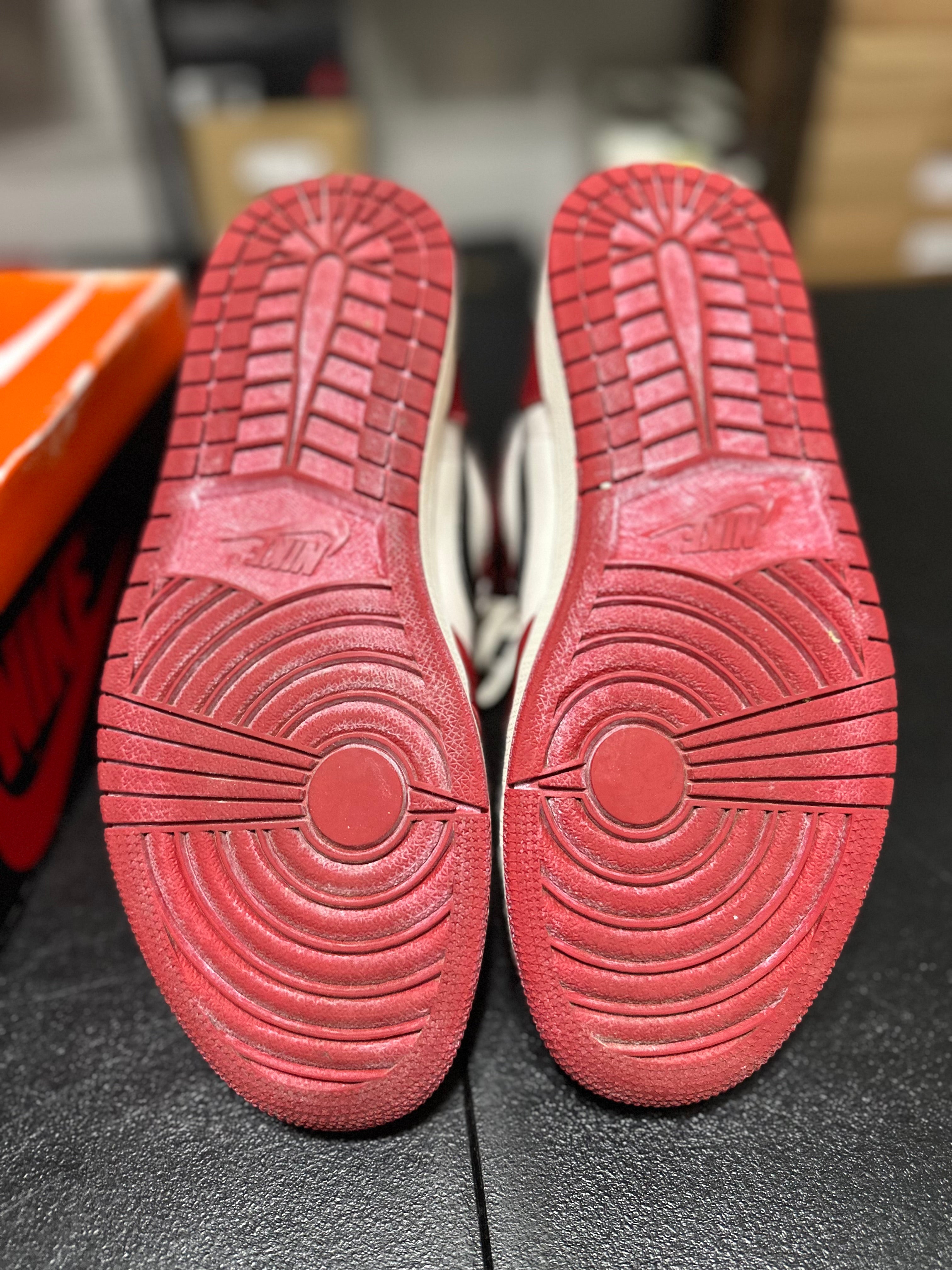 Size 10 - J1 lost and found