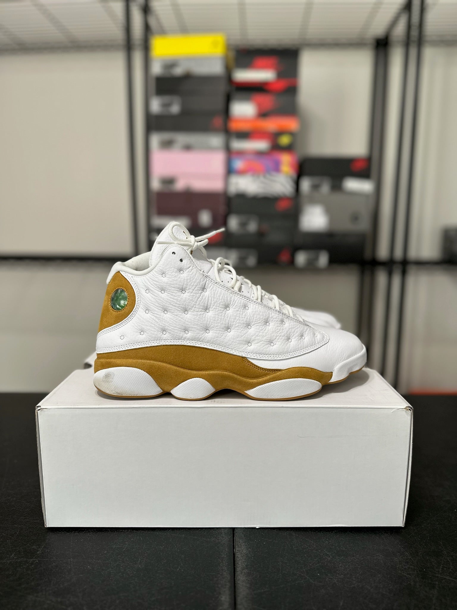 Size 11.5 - J13 Wheat