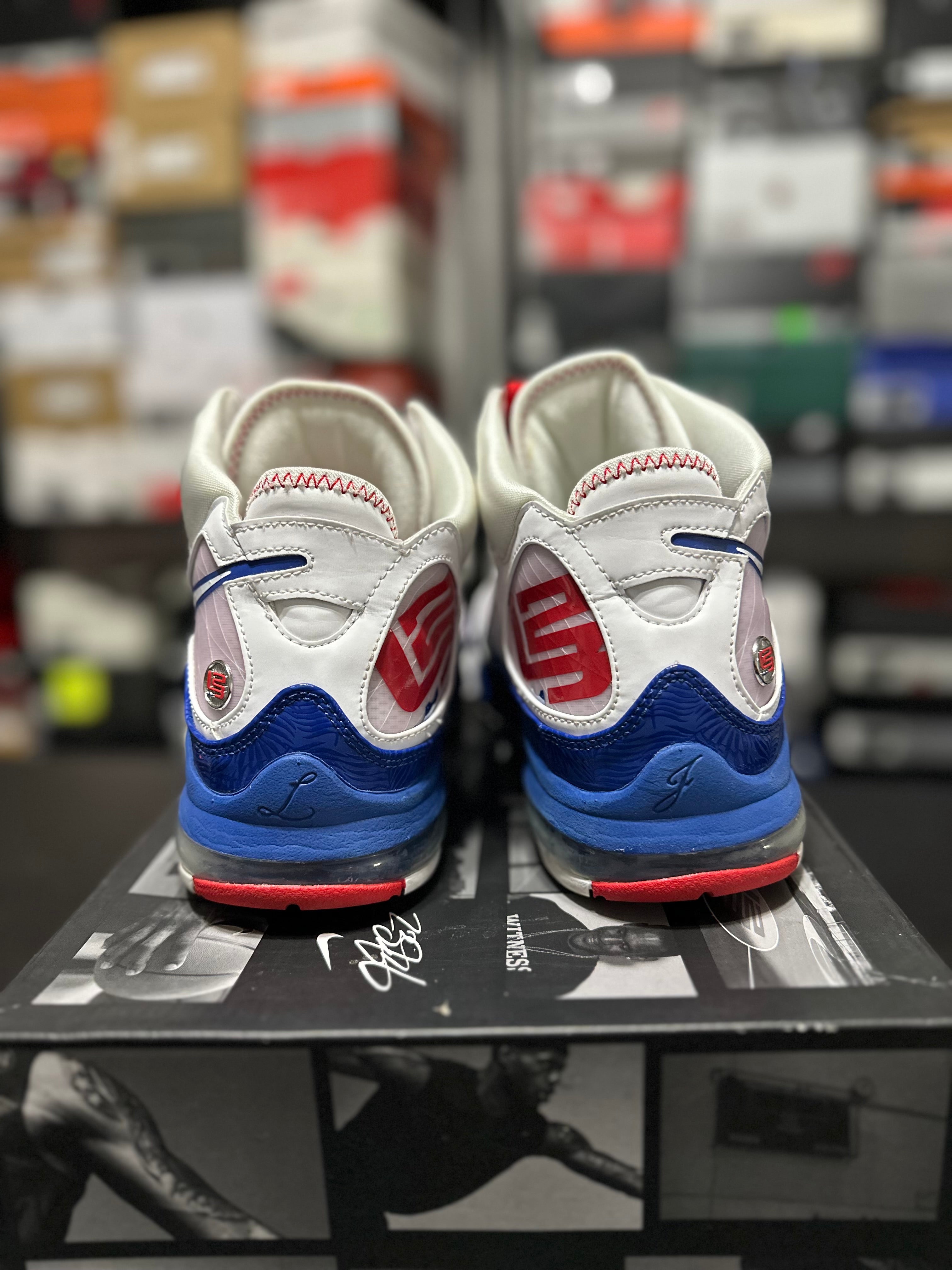 Size 12 - LeBron 7 dodgers