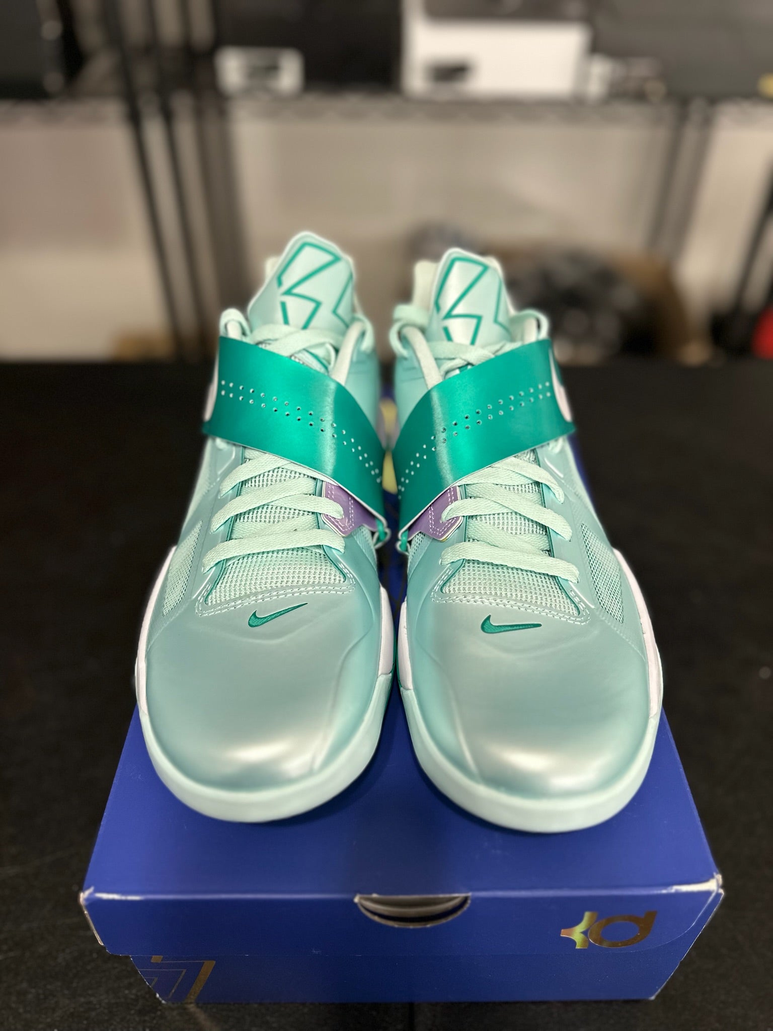 Size 12 - Zoom KD 4 Easter